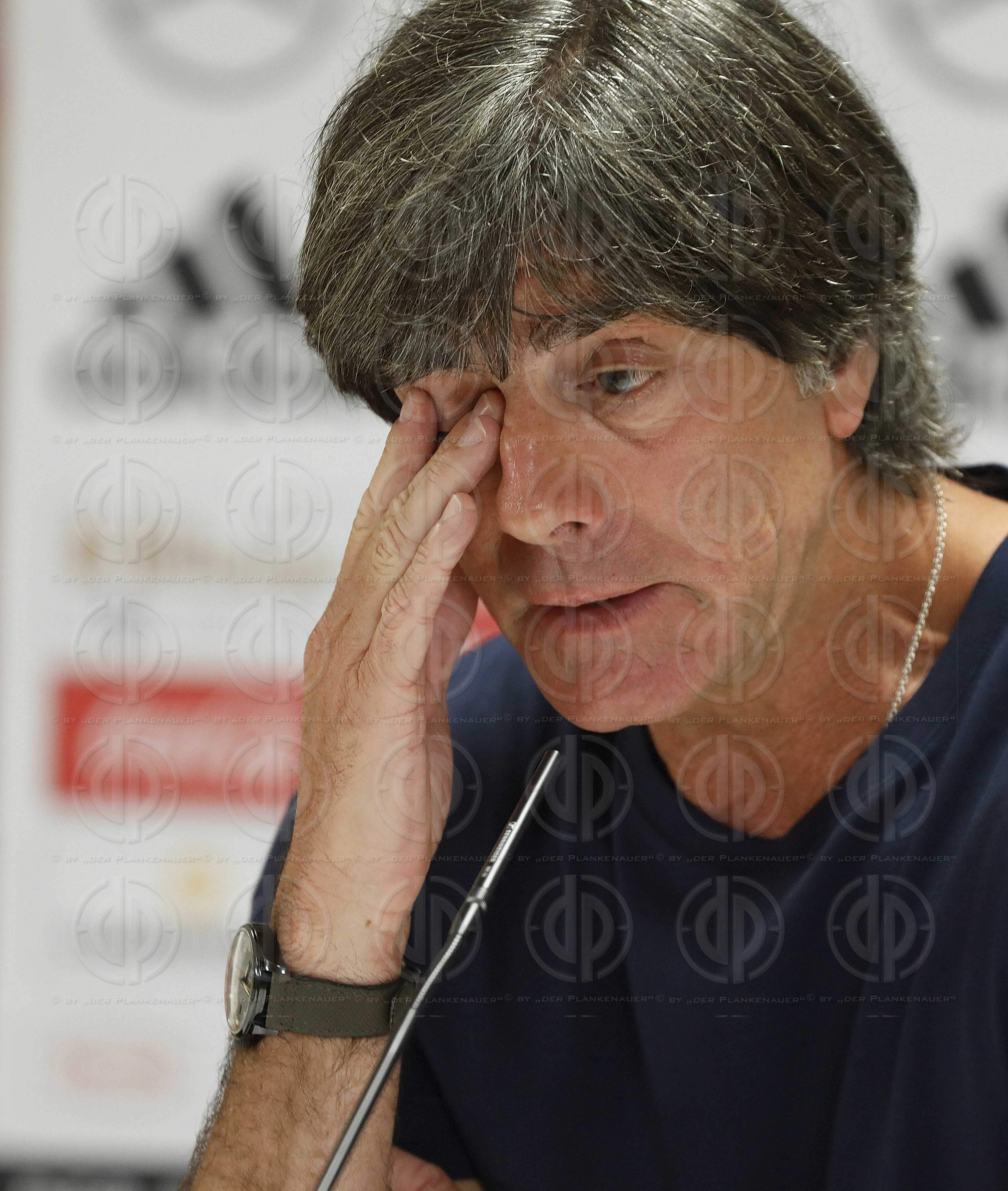 Laenderspiel Oesterreich vs. Deutschland (2:1)