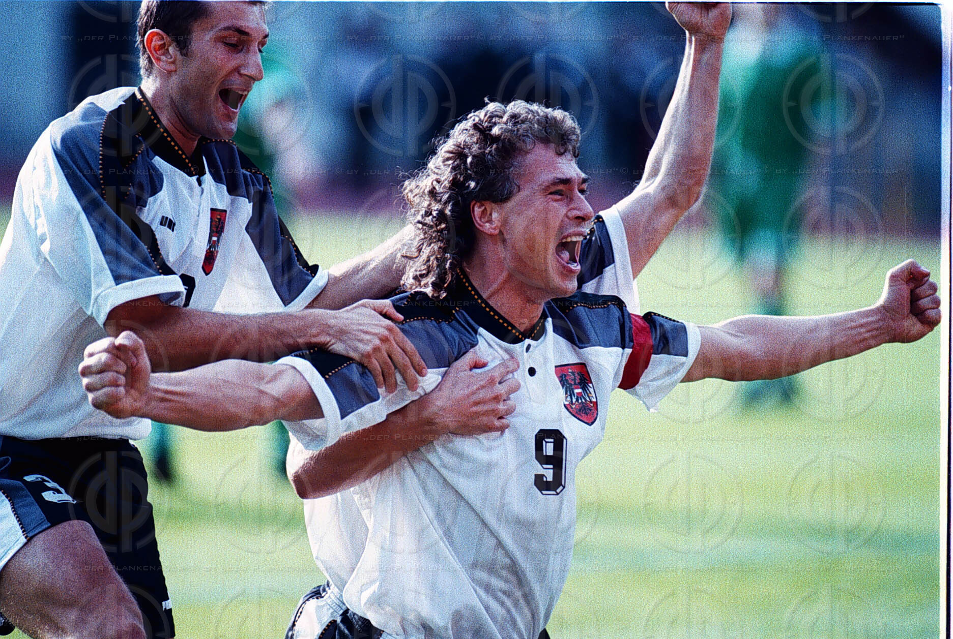 WM-Qualifikation Österreich-Weissrußland (4:0)