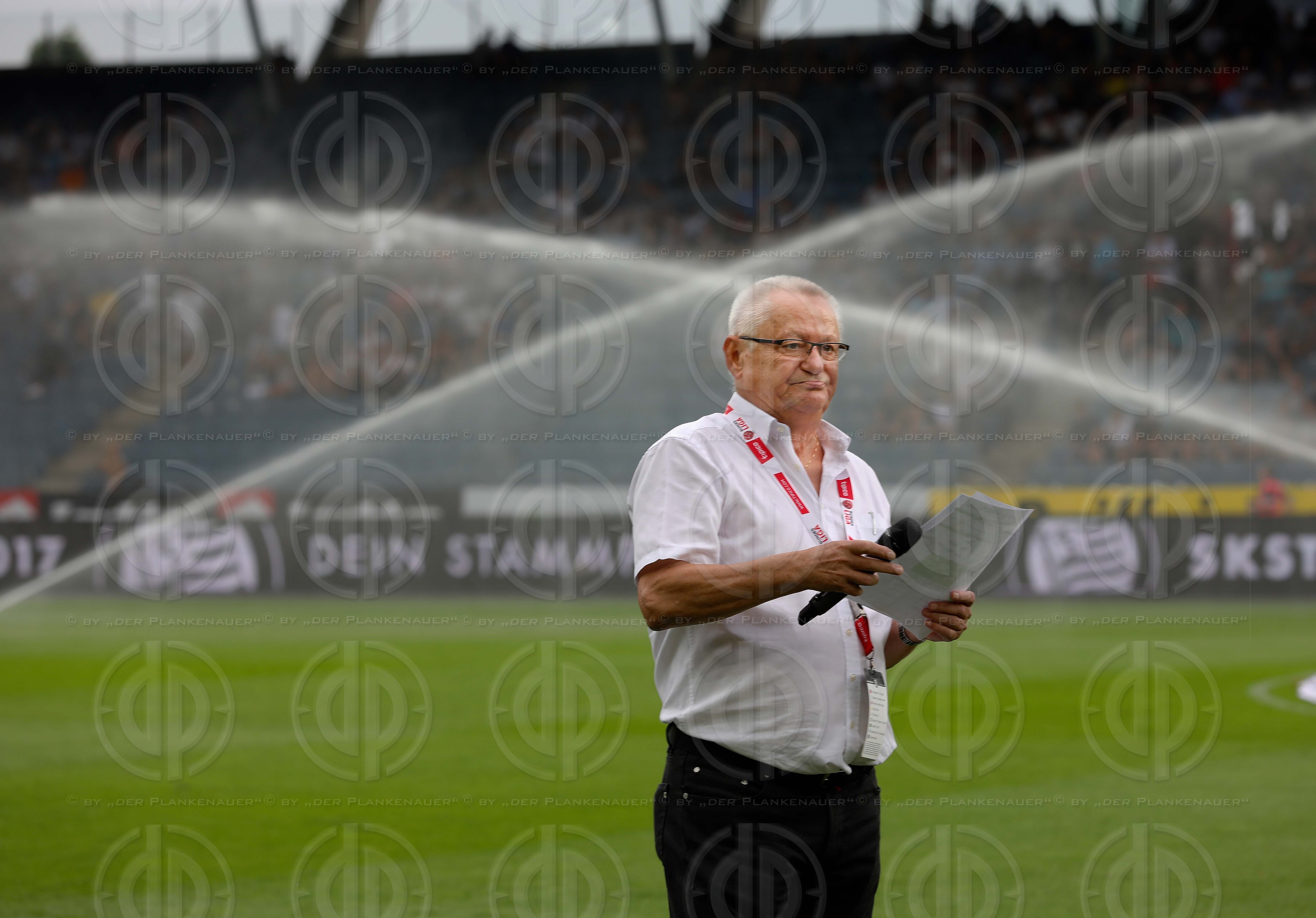 SK Sturm vs. St. Poelten (3:2)