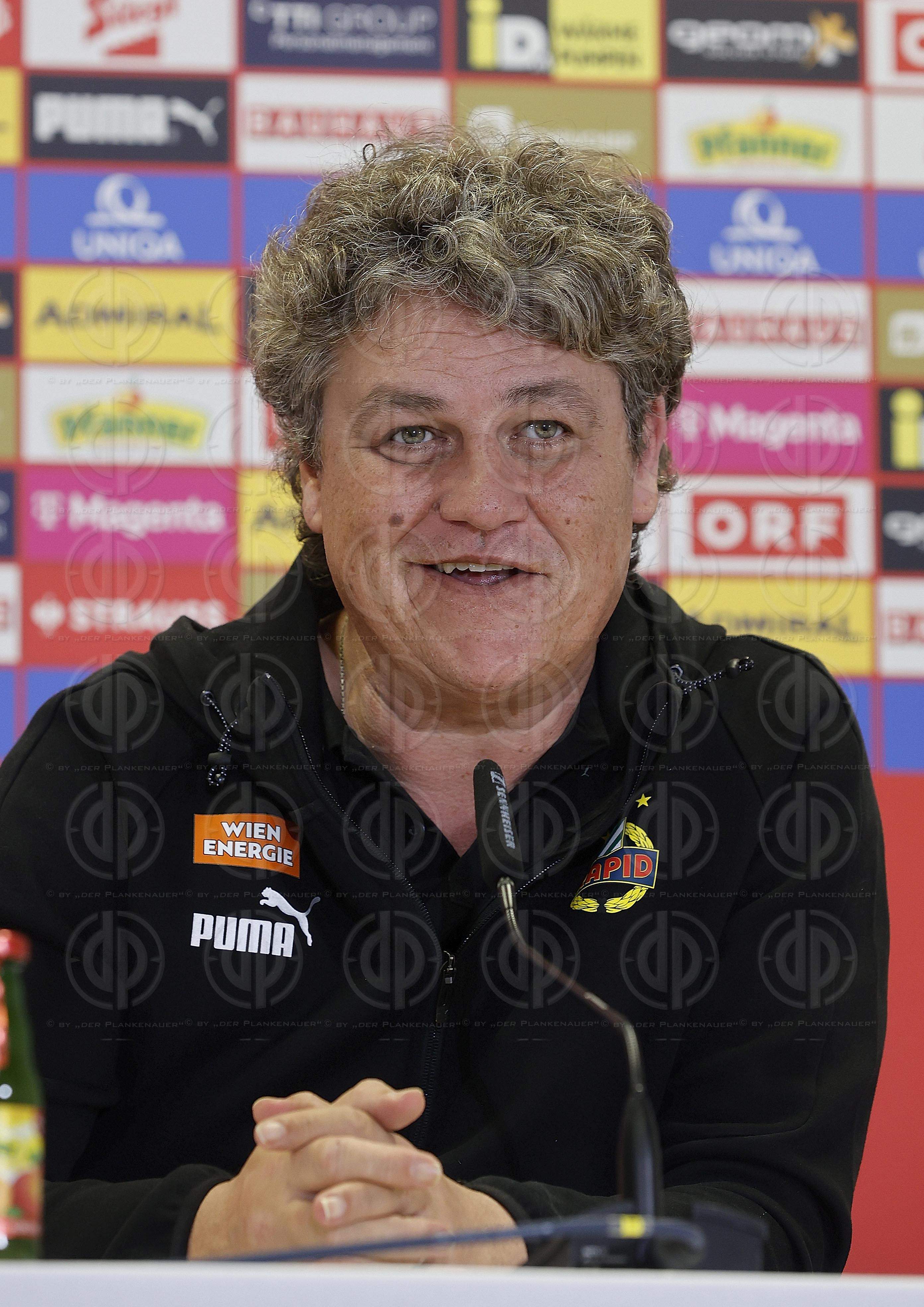 Cup Finale  - PK SK Rapid am 29.04.2023