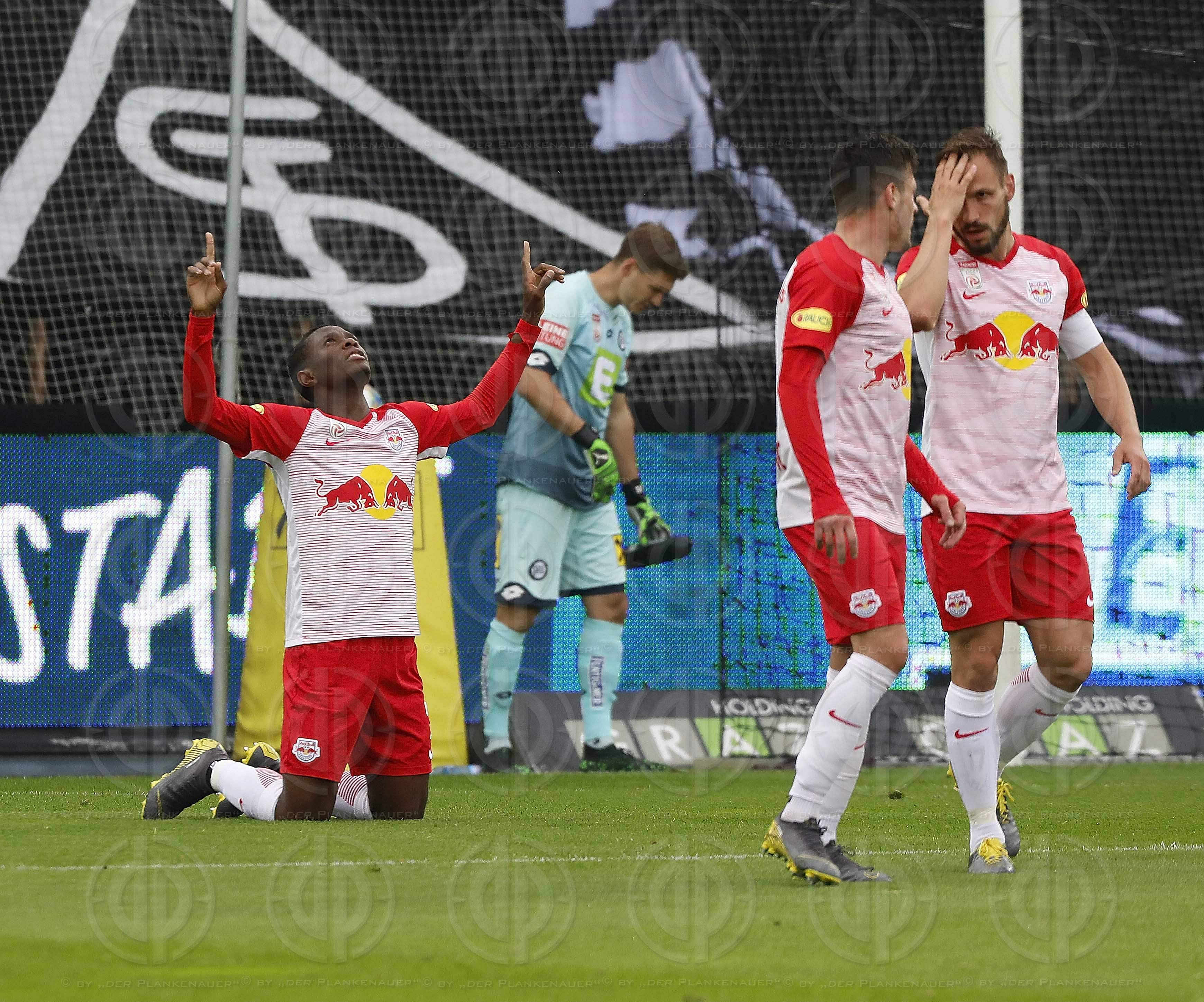SK Sturm vs. Red Bull Salzburg (1:2)