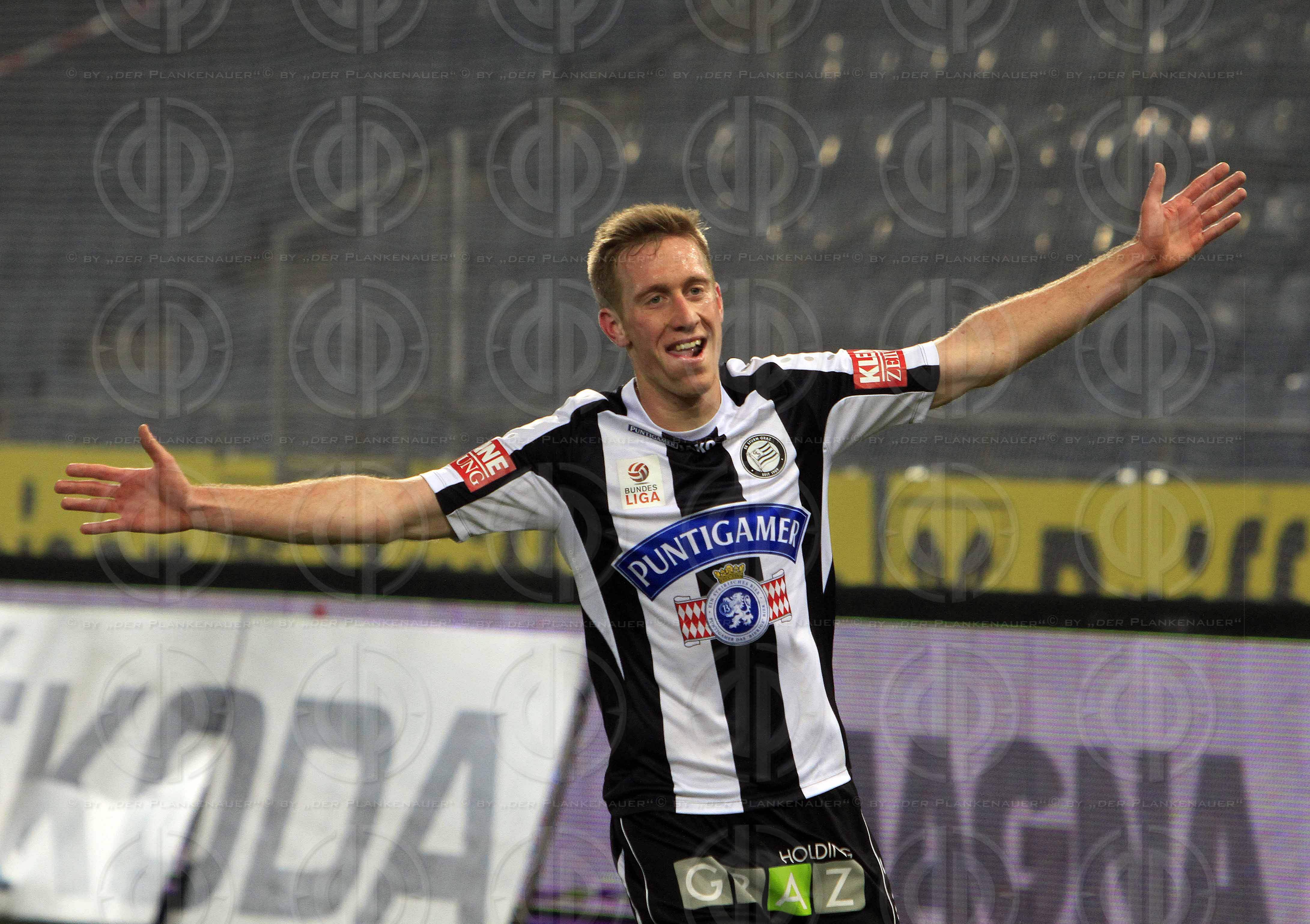 SK Sturm vs. SC Wiener Neustadt (2:3)