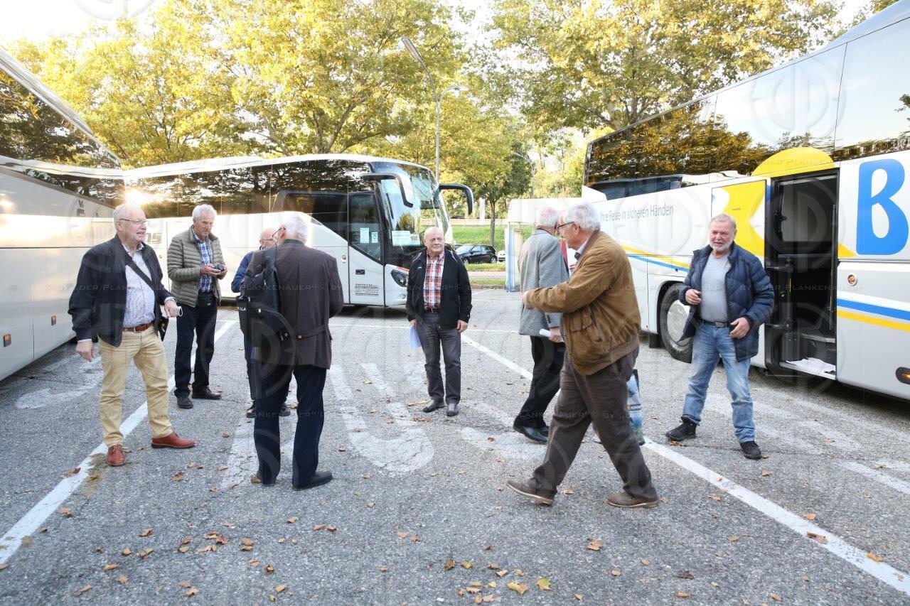 Treffen anlässlich 50 Jahre Matura an der HTL-Villach