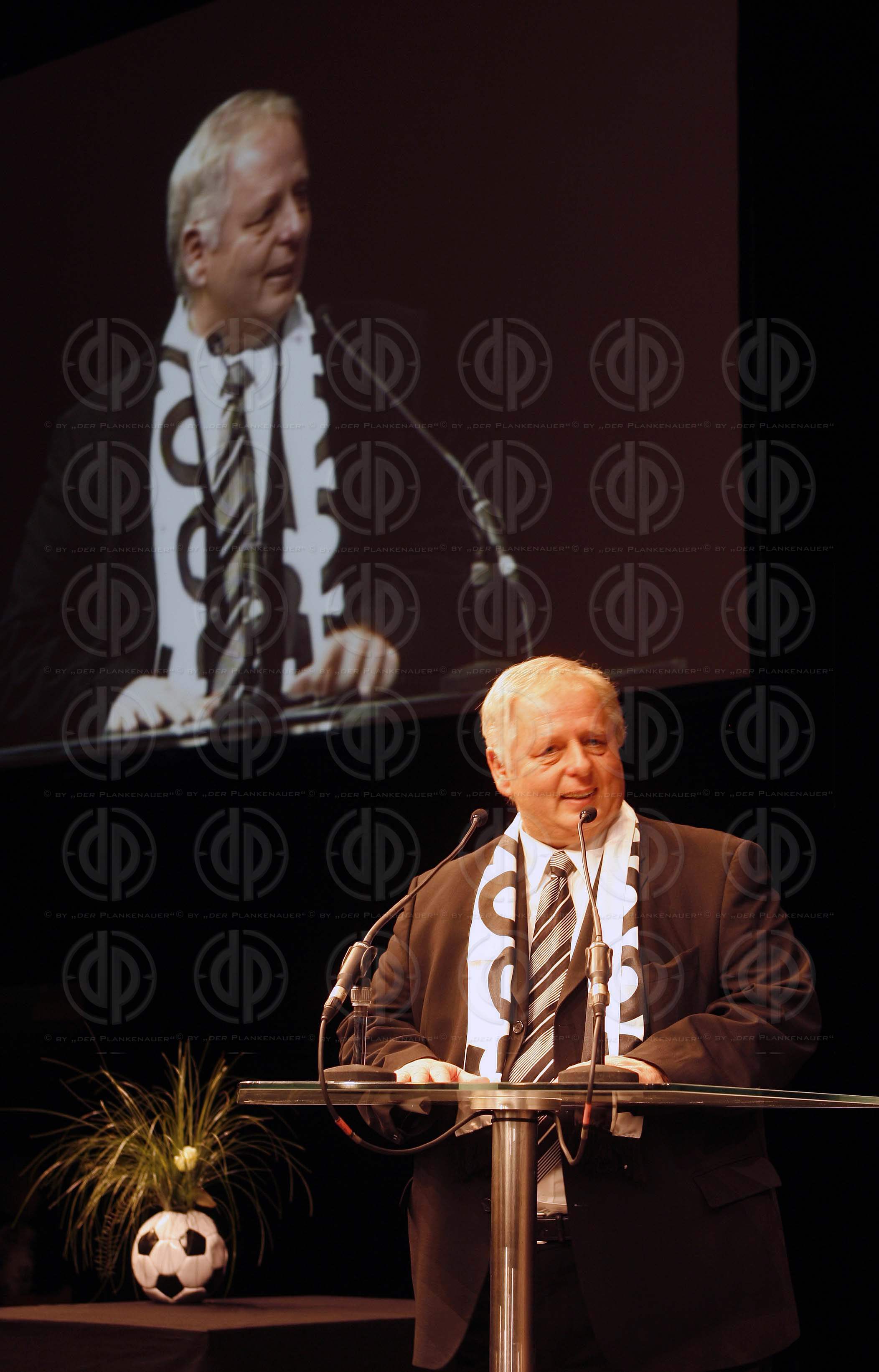 100-Jahr Empfang SK Sturm Graz