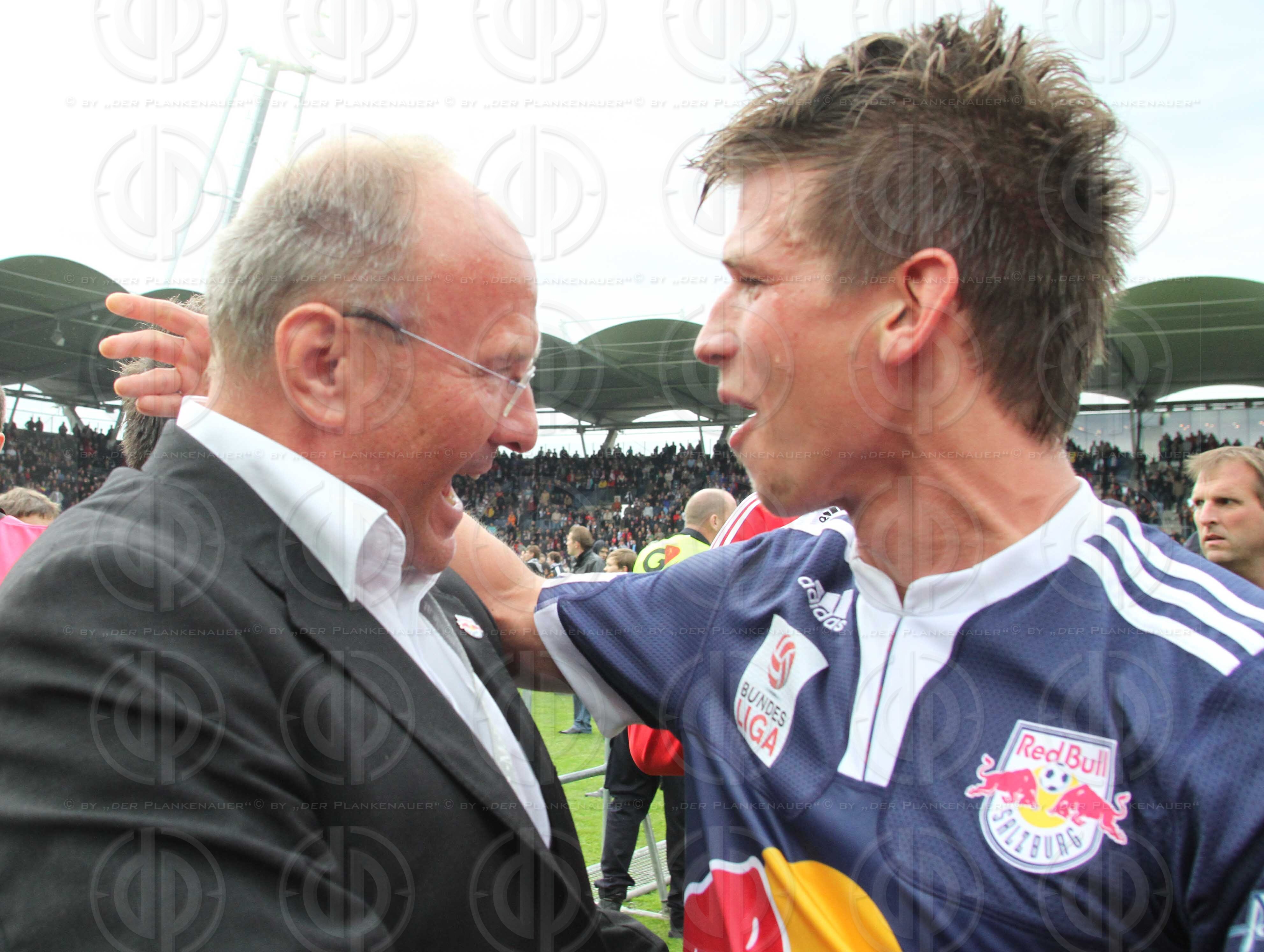 SK Sturm vs. Red Bull Salzburg (0:2)