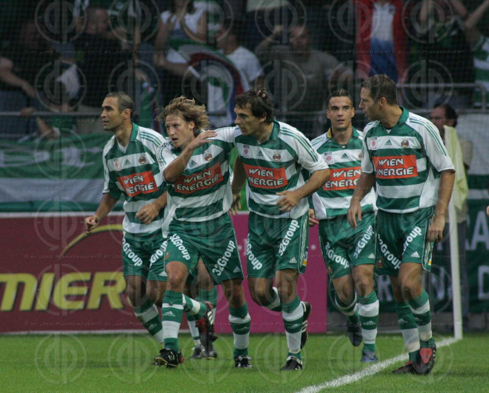 Liebherr GAK vs. SK Rapid Wien
