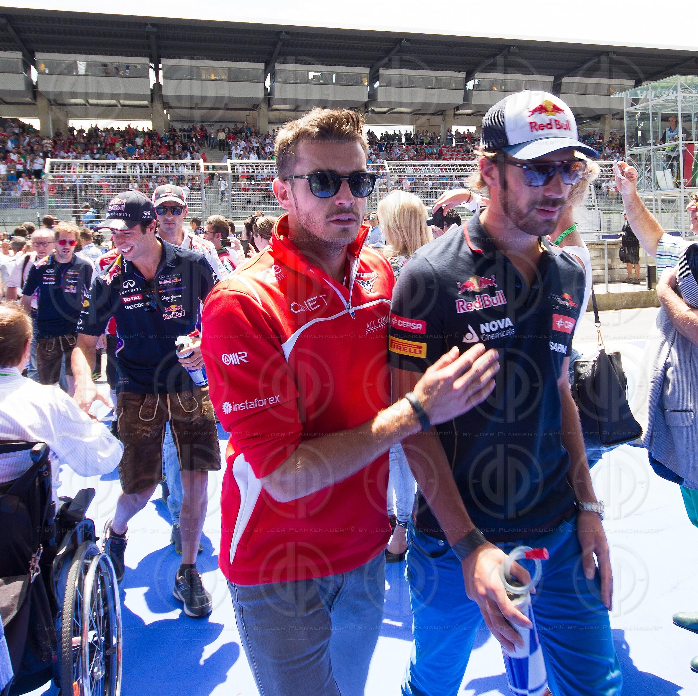 Grosser Preis von Oesterreich 2014