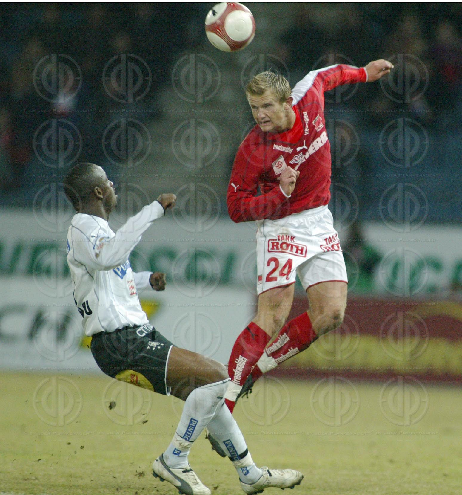 SK Puntigamer Sturm vs. Liebherr GAK (0:0)