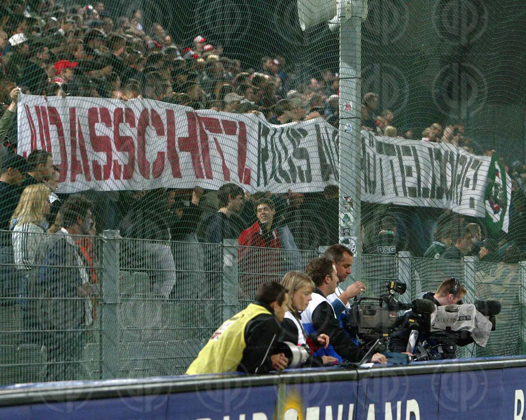 Österreich vs. Schottland (0:1)