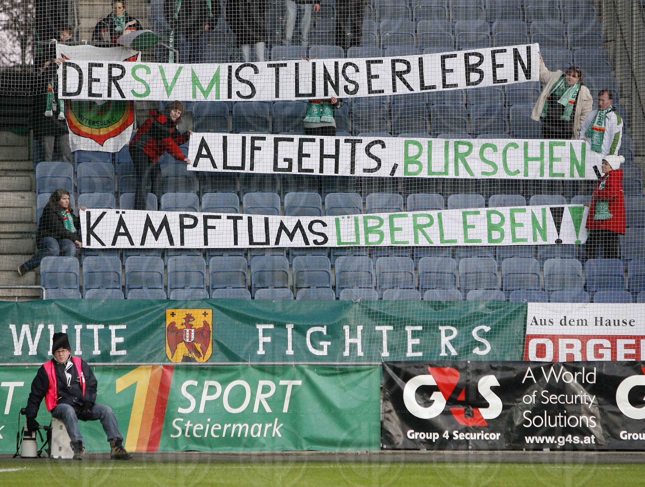 SK Sturm Graz vs. SV Mattersburg (1:0)