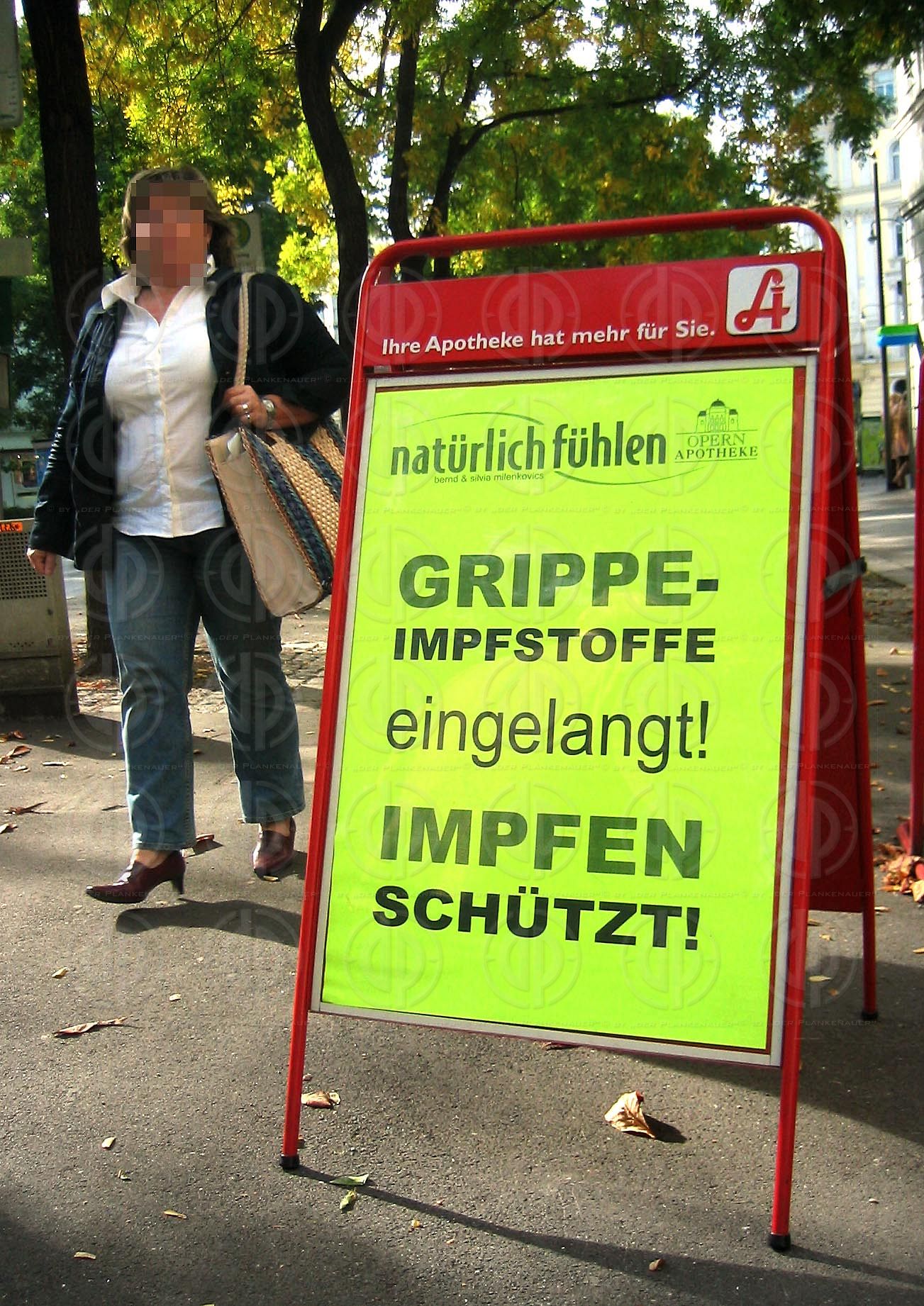 Grippeimpfung