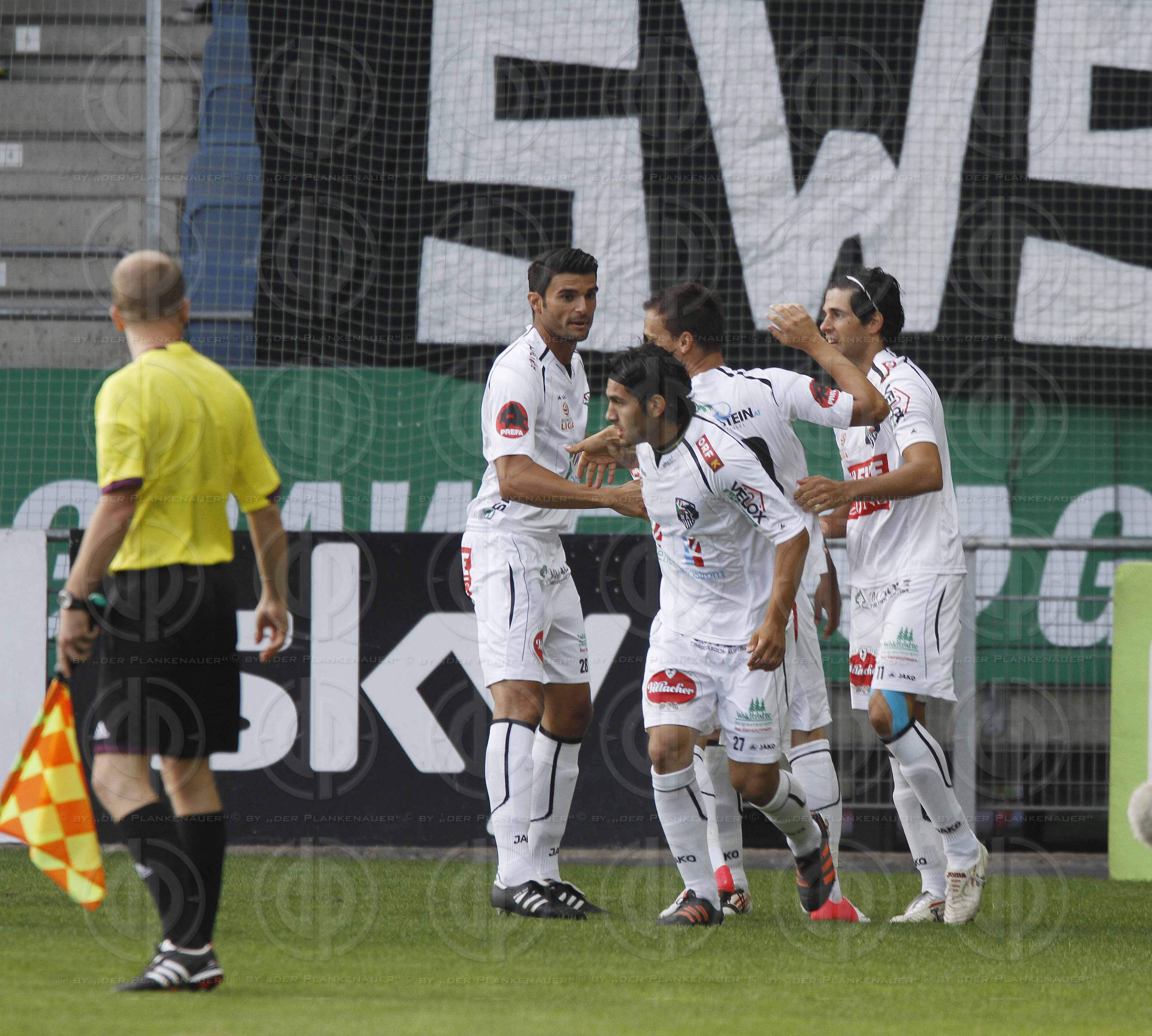 SK Sturm vs. RZ Pellets WAC