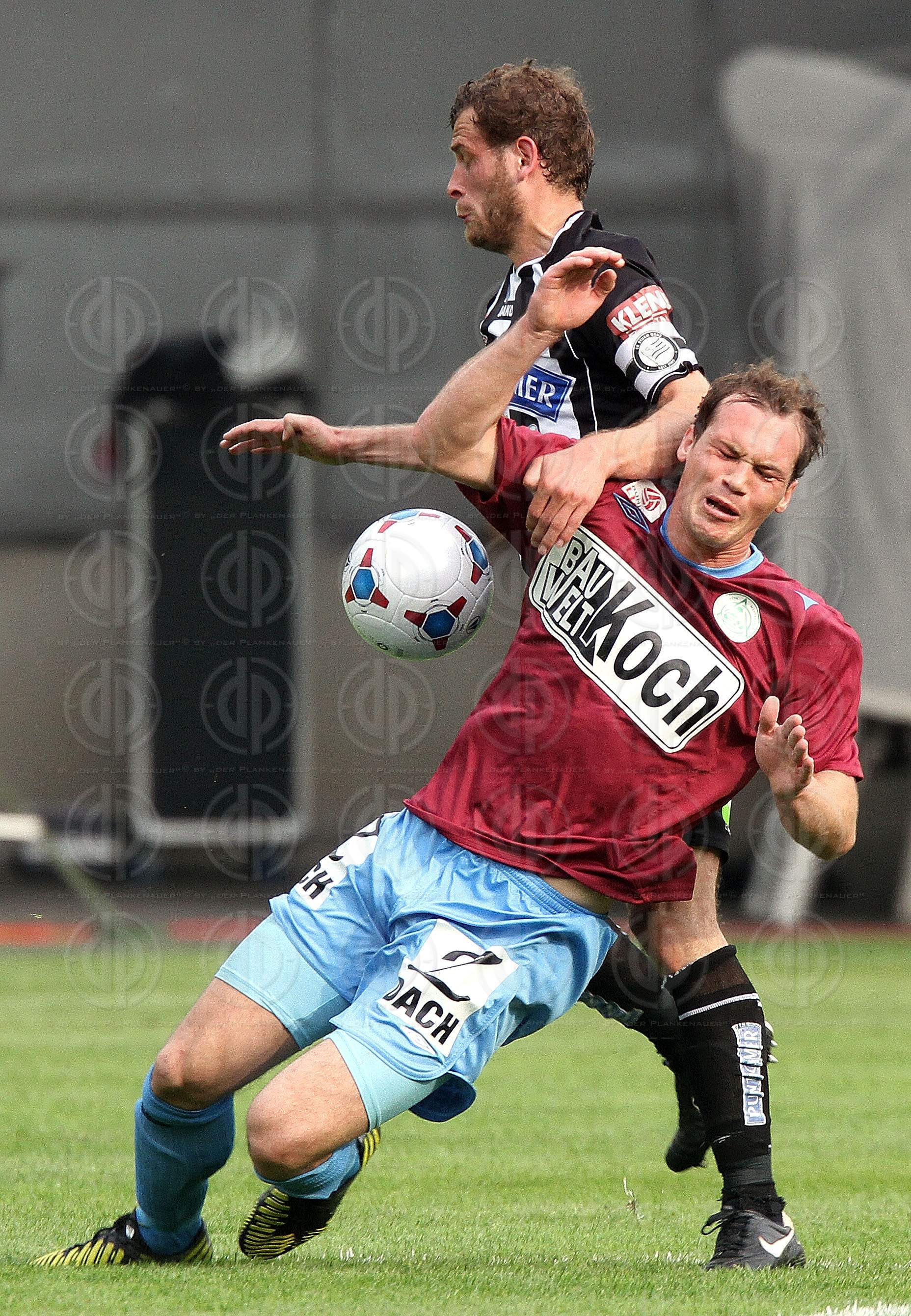 SK Sturm vs. SV Mattersburg (2:2)