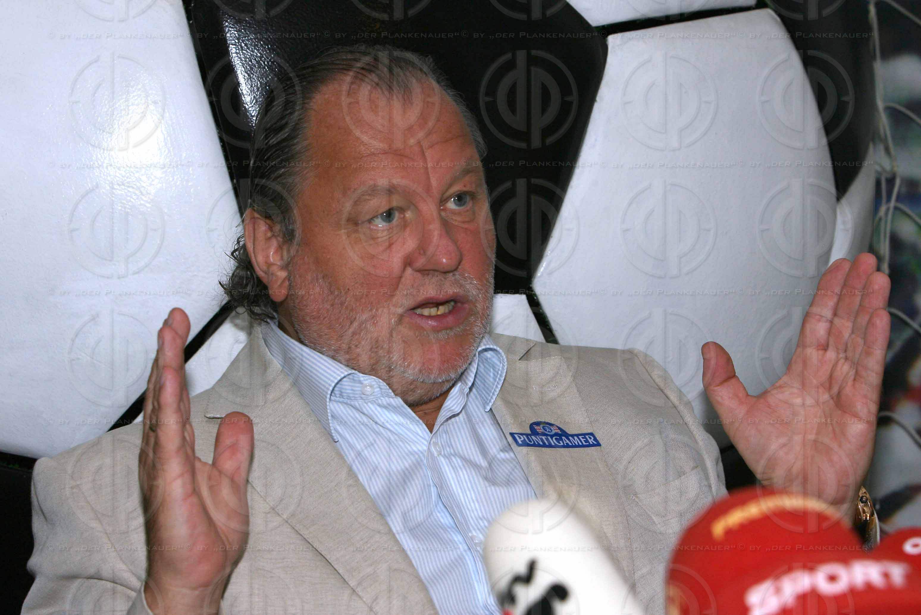 SK Punigamer Sturm im Konkurs