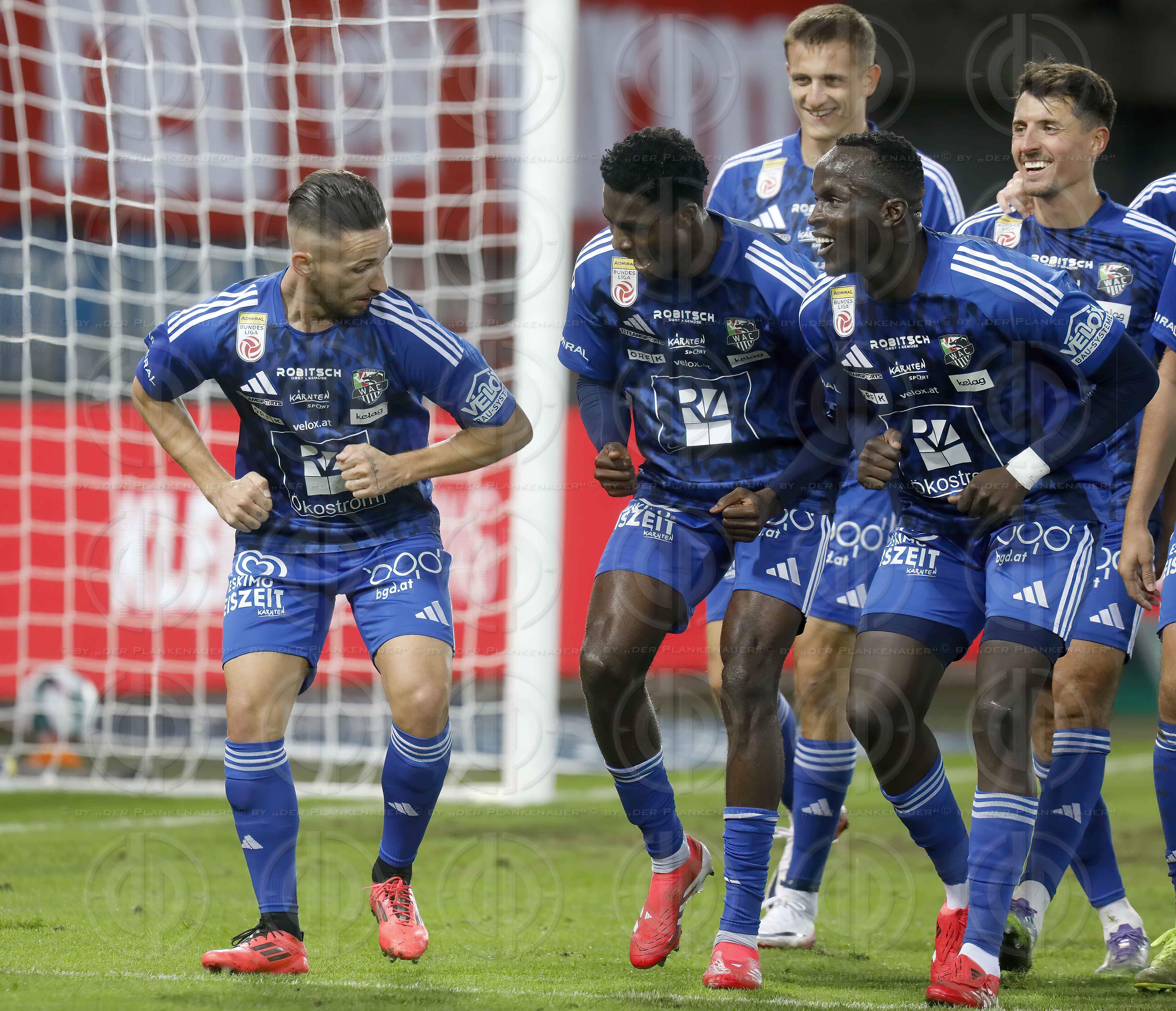 GAK 1902 vs. WAC (1:3) am 04.10.2025