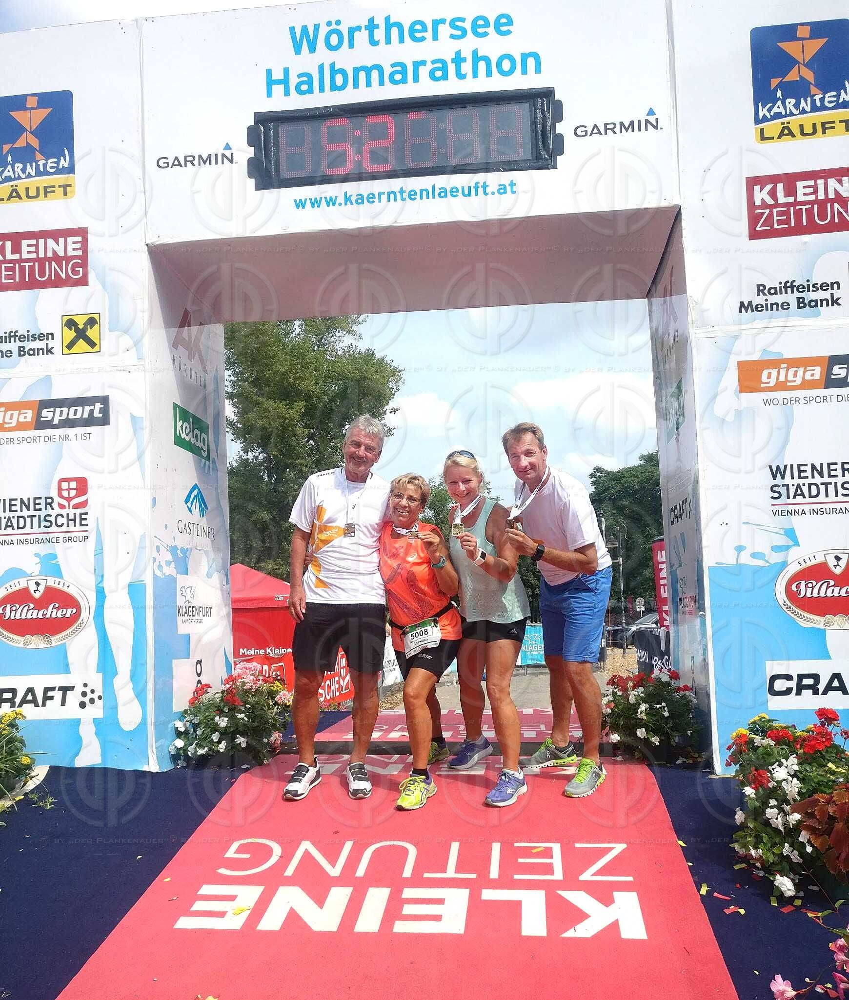 Woerthersee Halbmarathon 2019