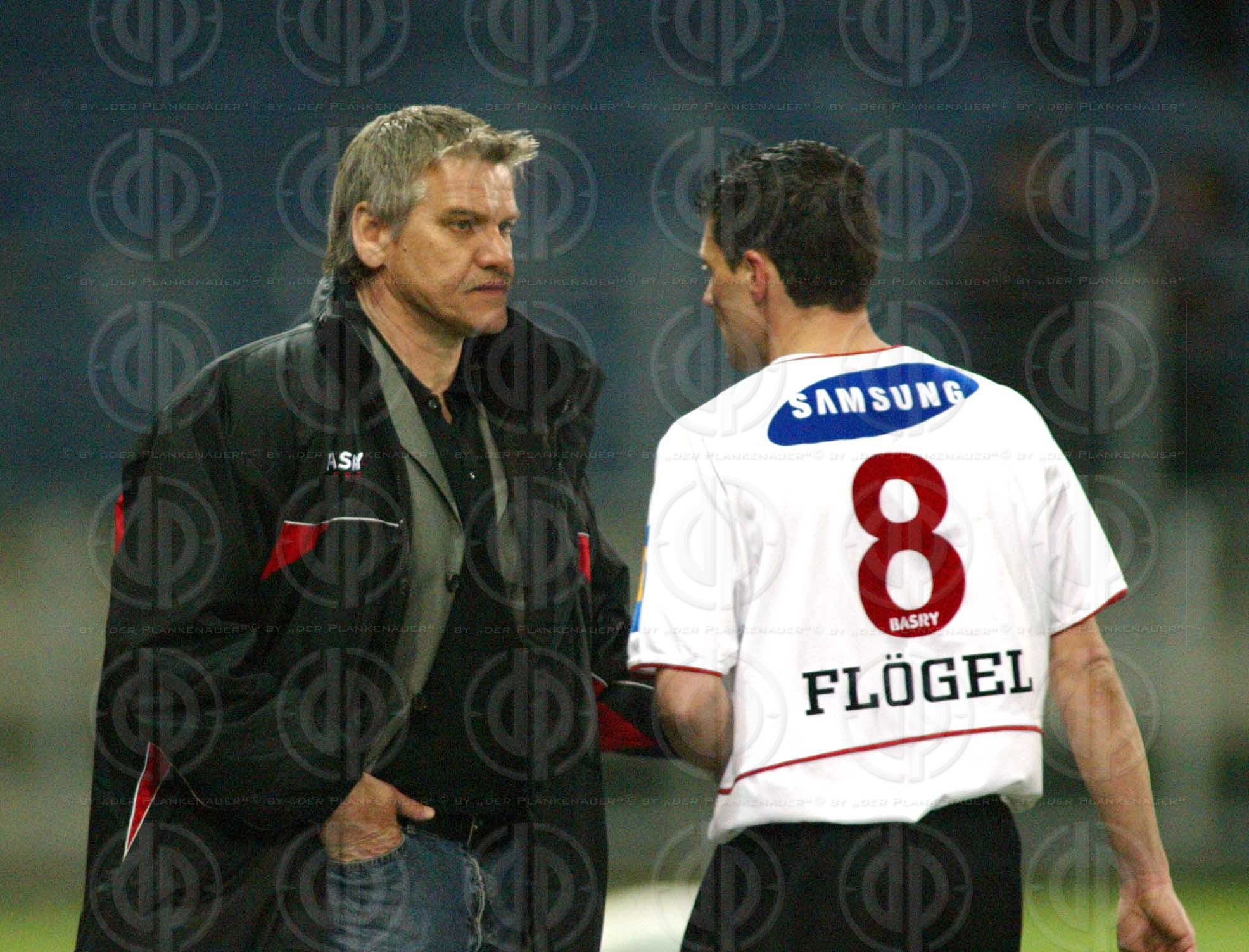 Liebherr GAK vs. Nordea Admira (3:0)