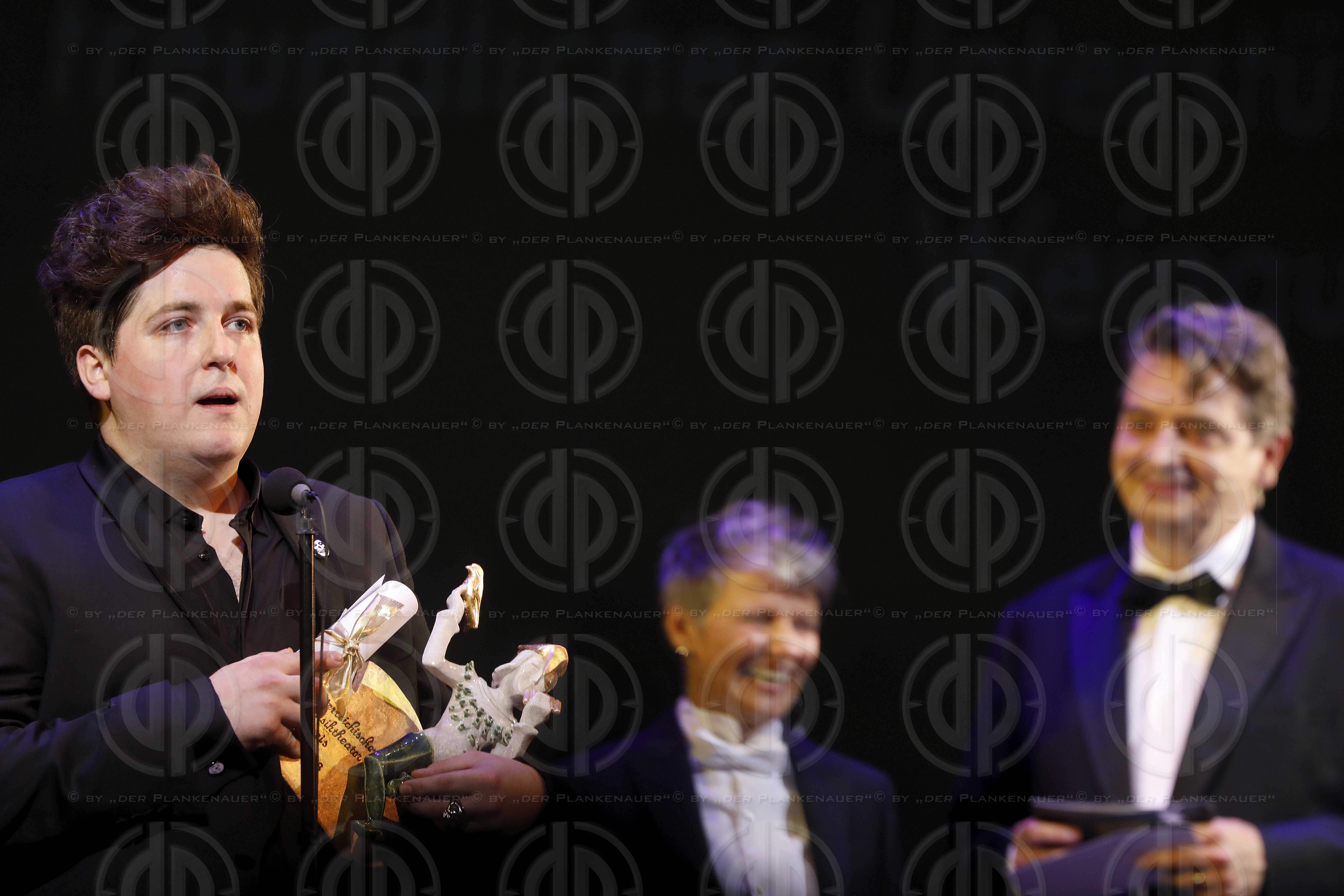 Gala Oesterreischer Musiktheaterpreis 2018