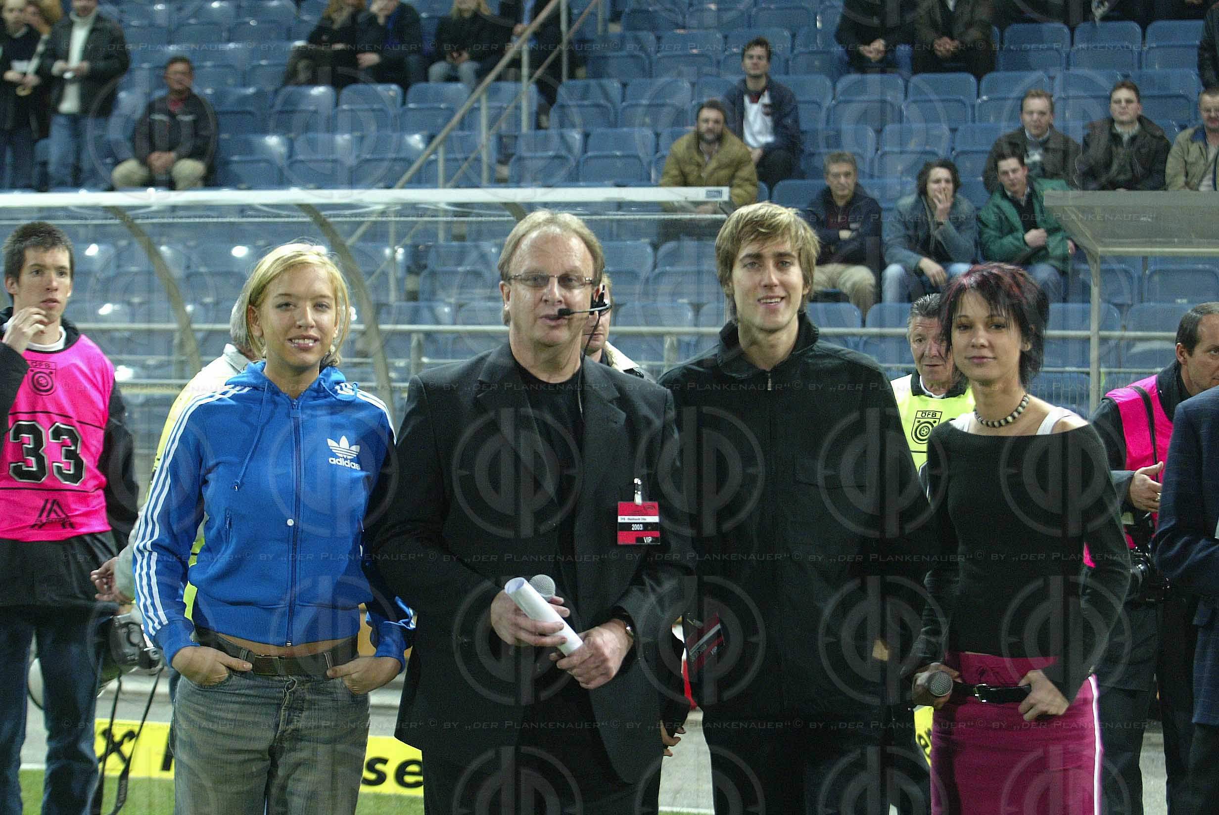 Länderspiel Österreich vs. Griechenland (2:2)