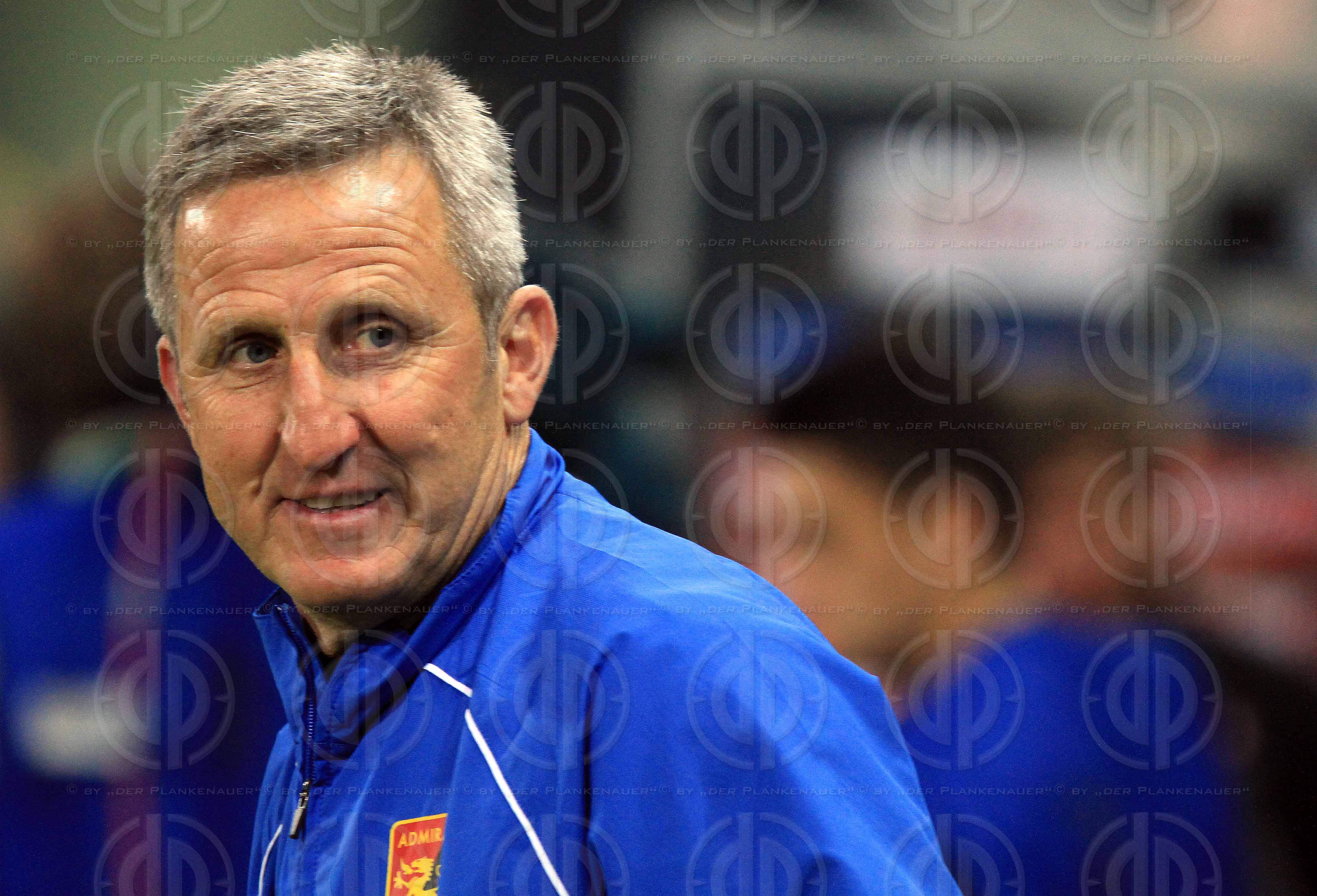 SK Sturm vs. FC Admira (0:2)