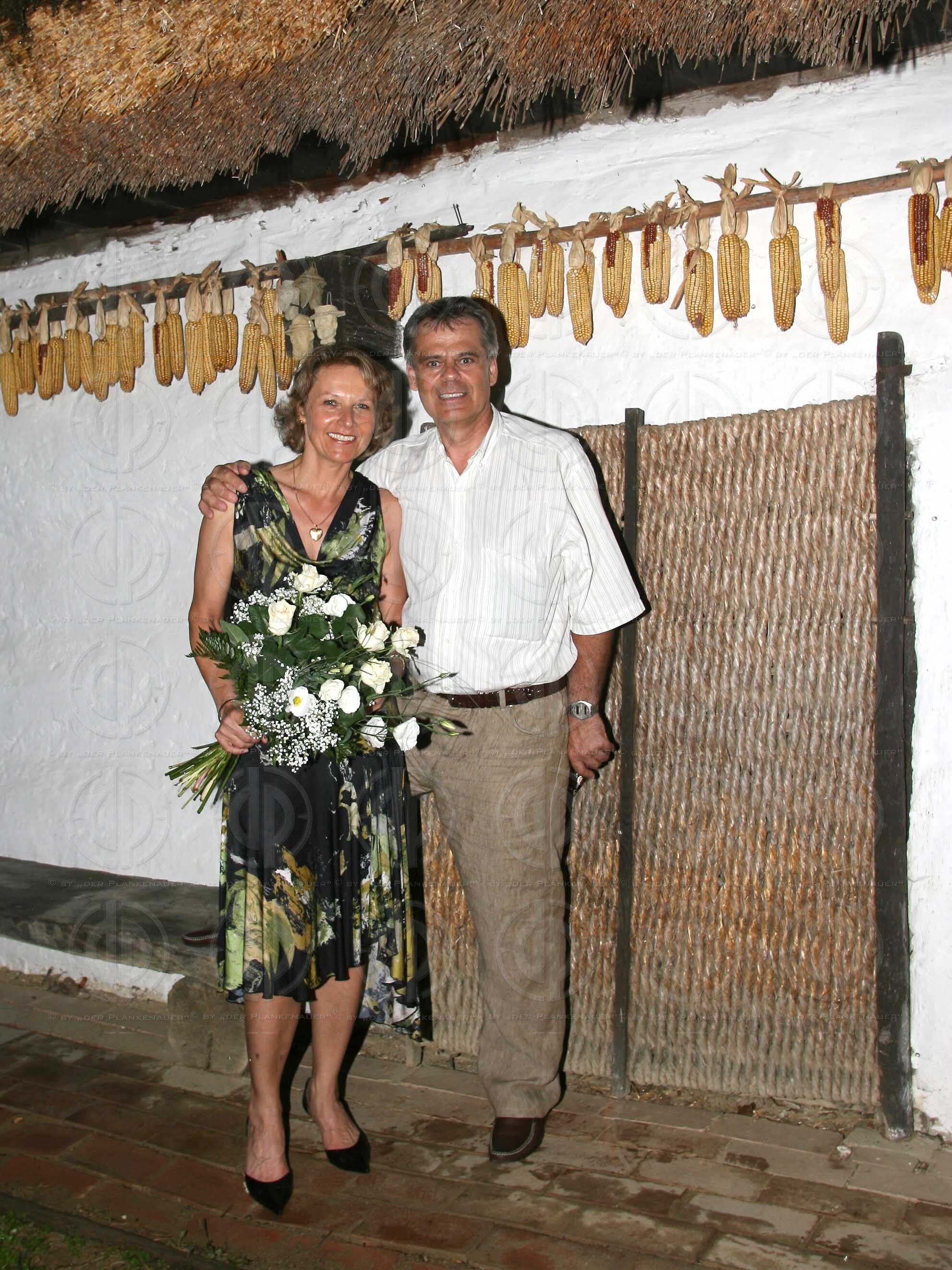 Familie Rabel feiert