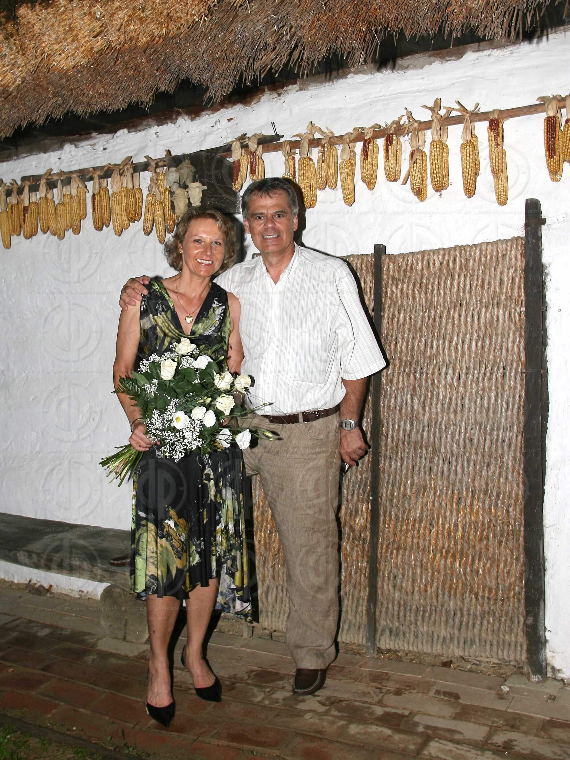 Familie Rabel feiert