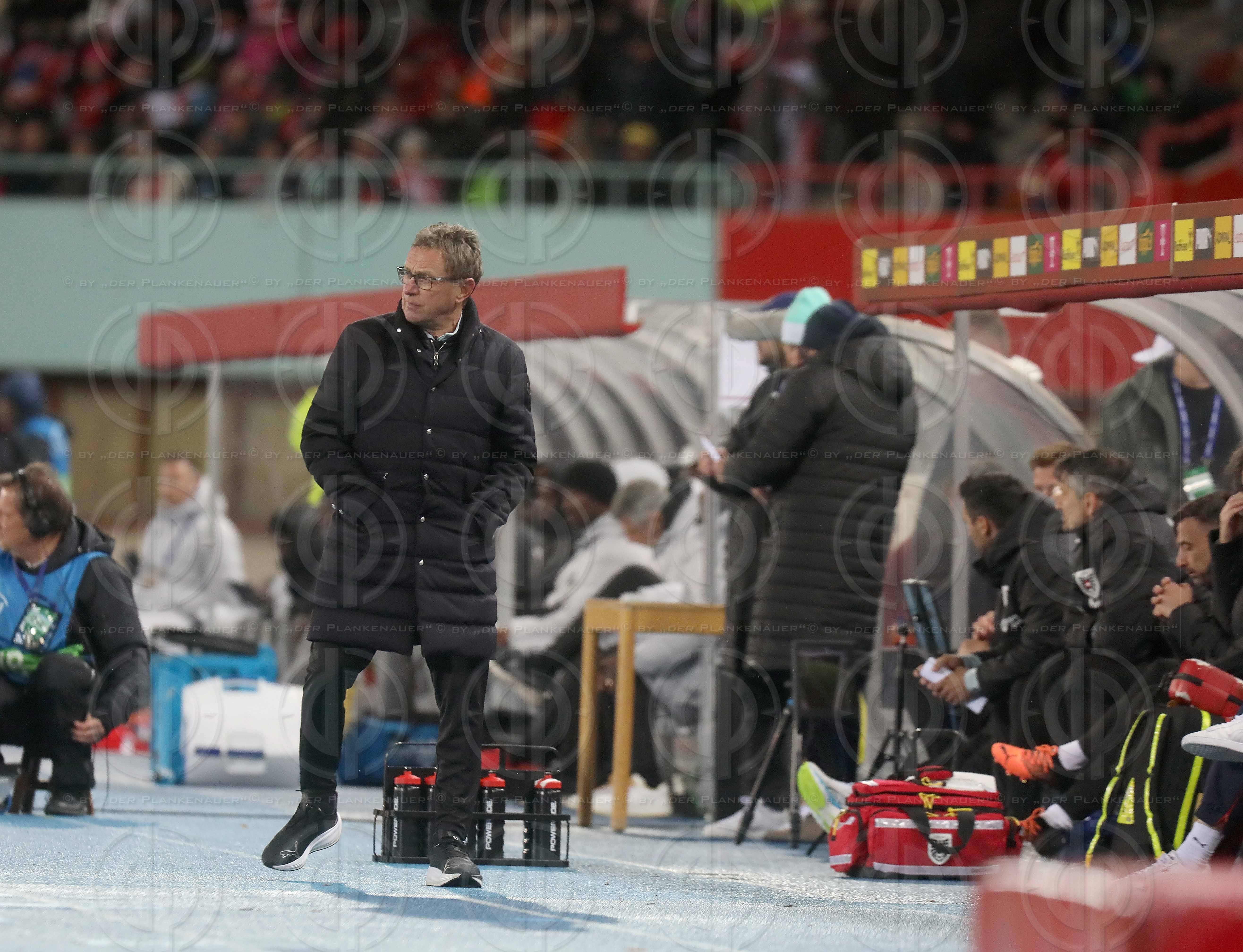 Freundschaftsspiel Österreich vs. Ghana (5:1) am 27.03.2026