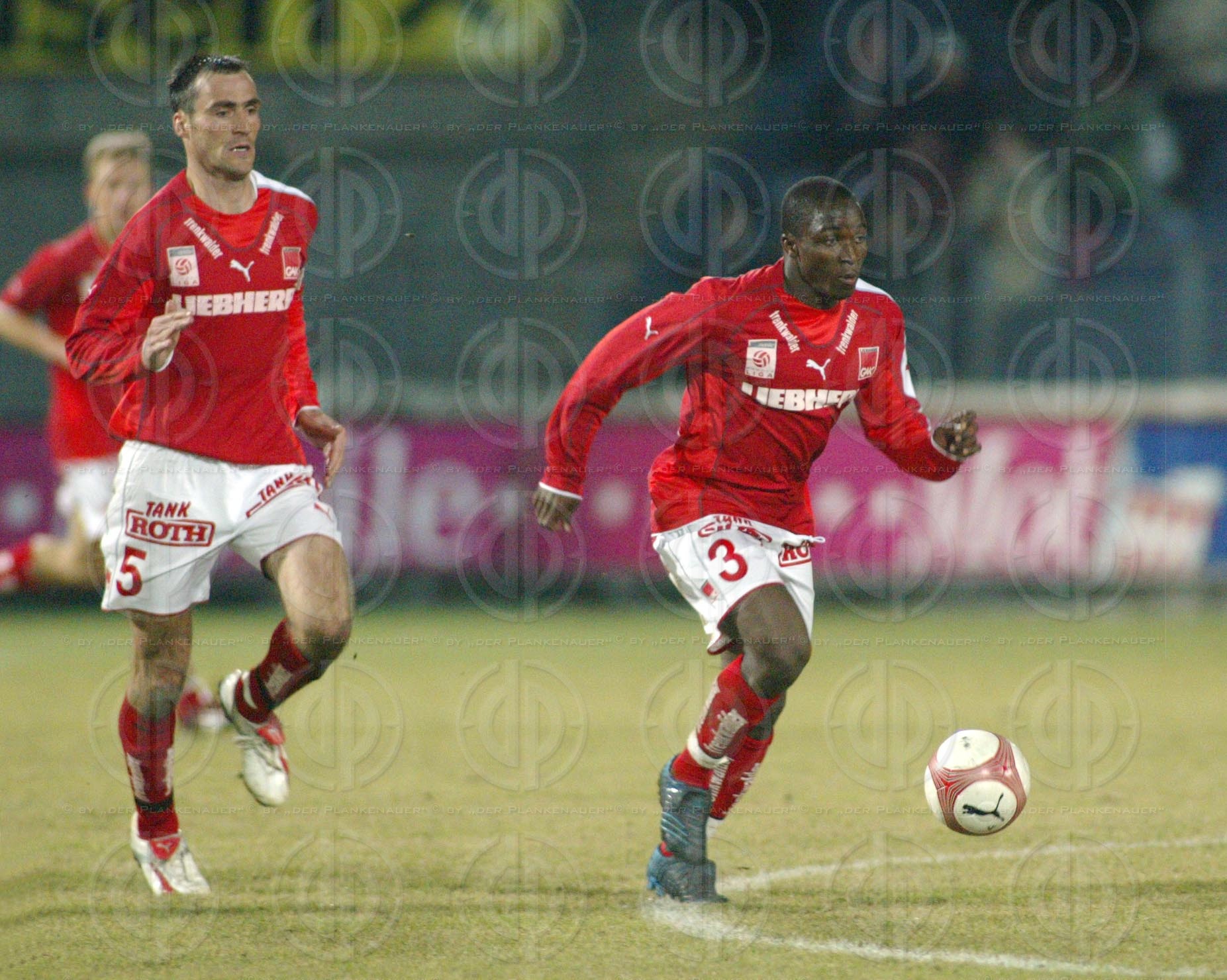 SK Puntigamer Sturm vs. Liebherr GAK (0:0)