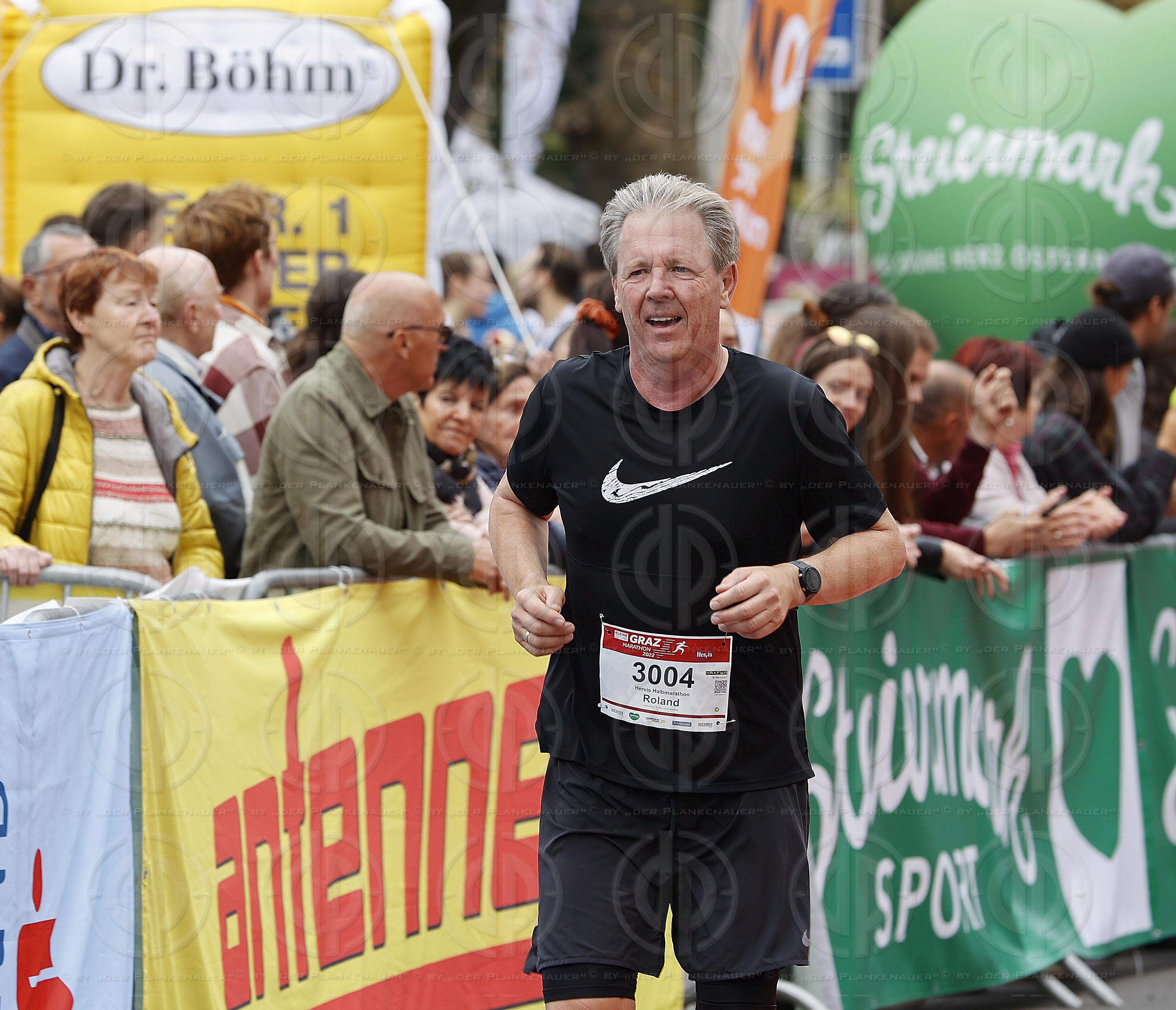 Graz Marathon 2022 am 09.10.2022