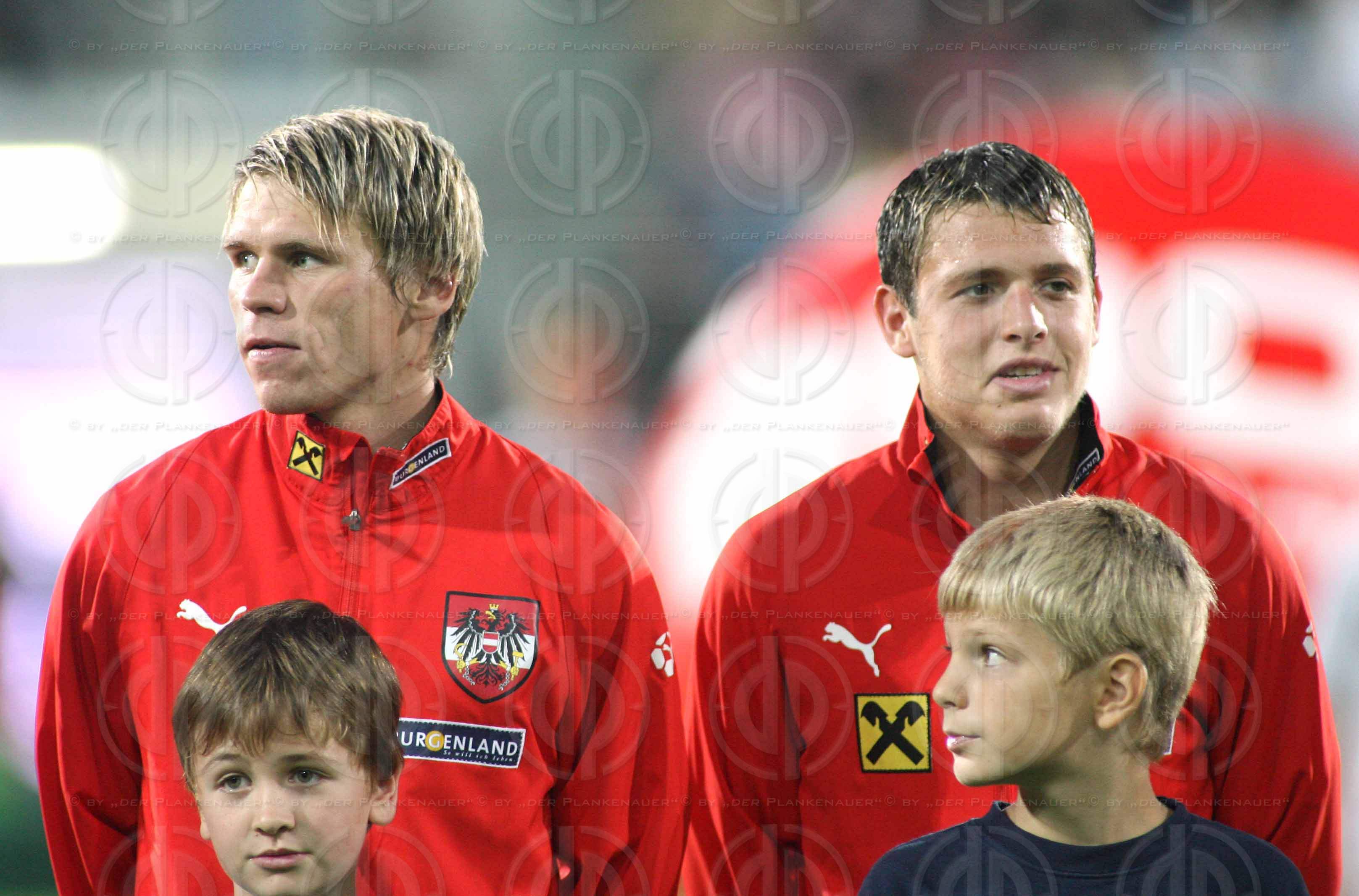 Länderspiel Österreich vs. Ungarn (1:2 Endstand)