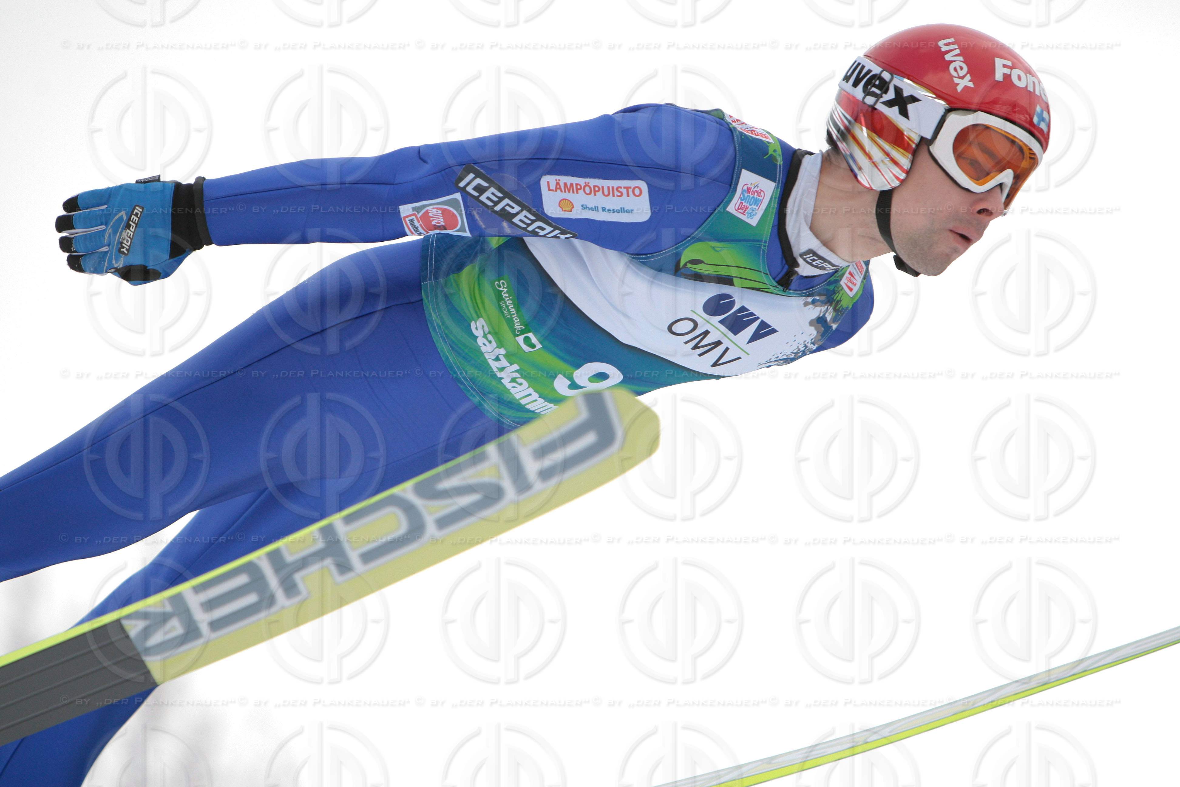 Skiflug Weltcup Kulm 2012