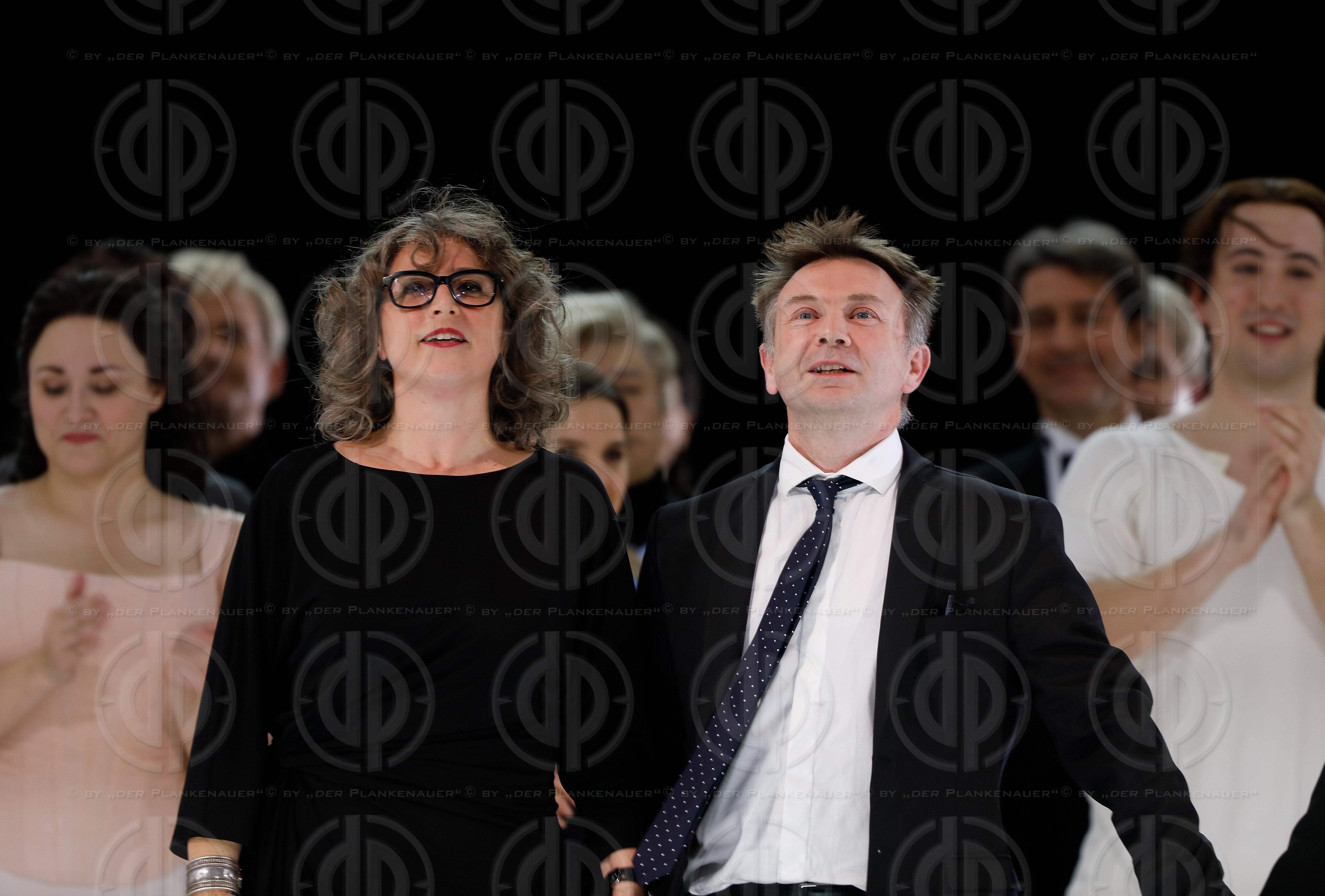 Opernpremiere Eugen Onegin