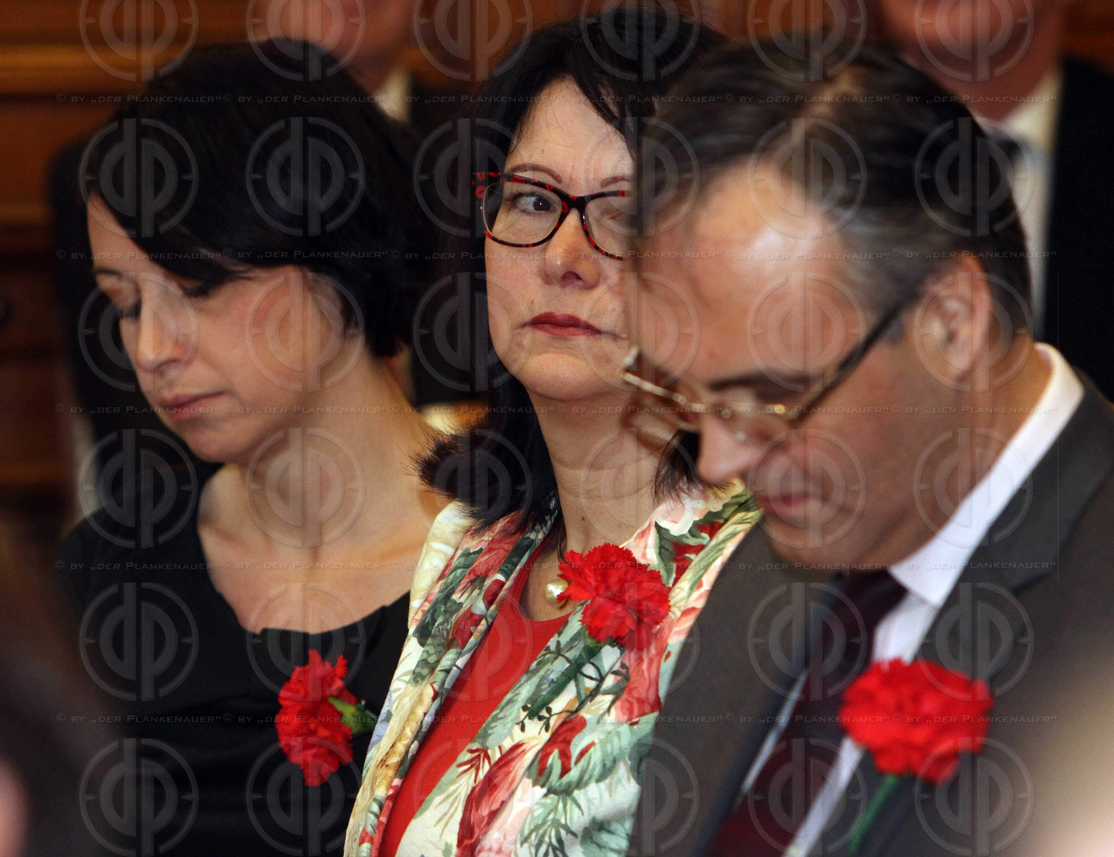 Grazer Gemeinderat Konstituierende Sitzung