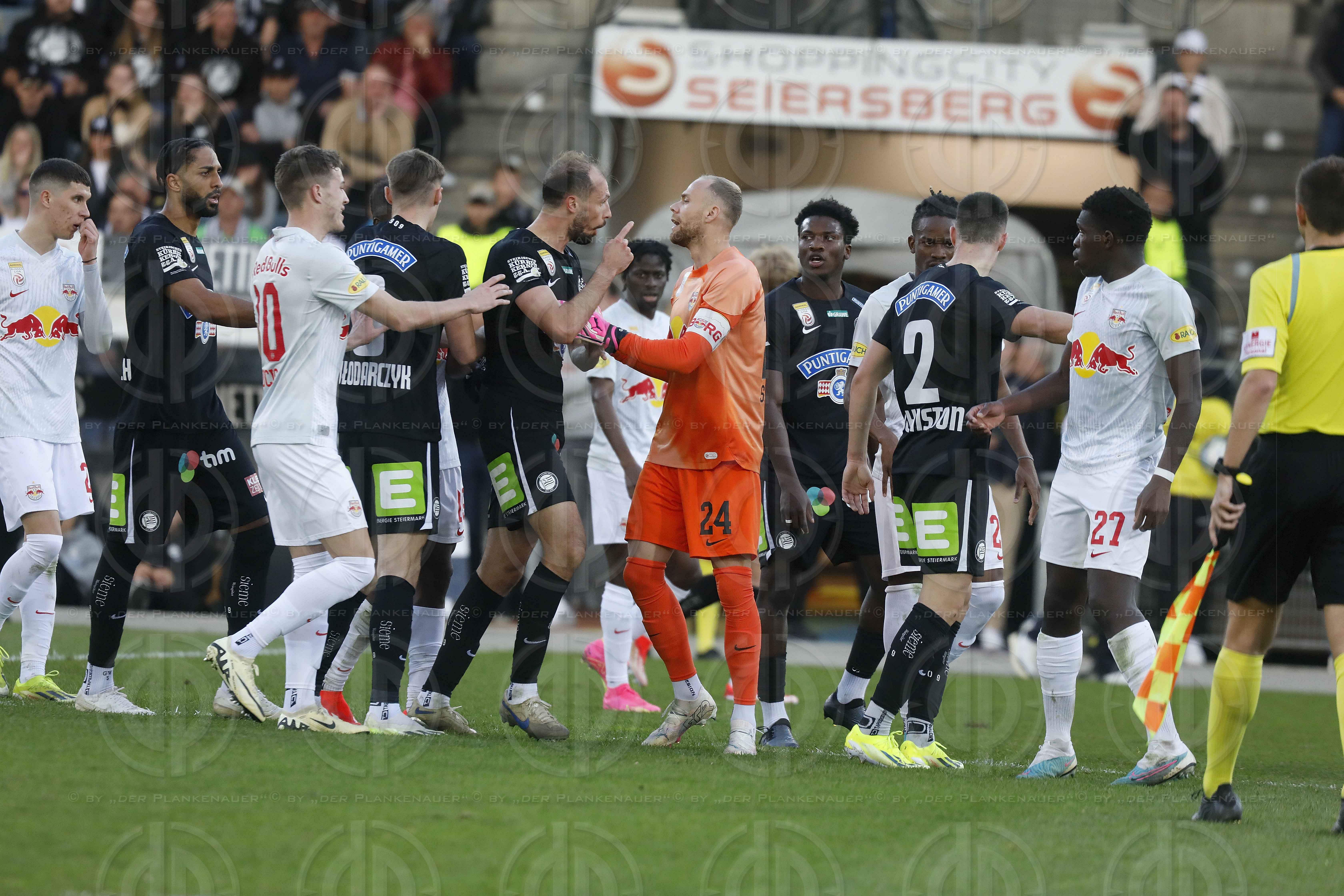 SK Sturm vs. FC RB Salzburg (0:1) am 31.03.2024