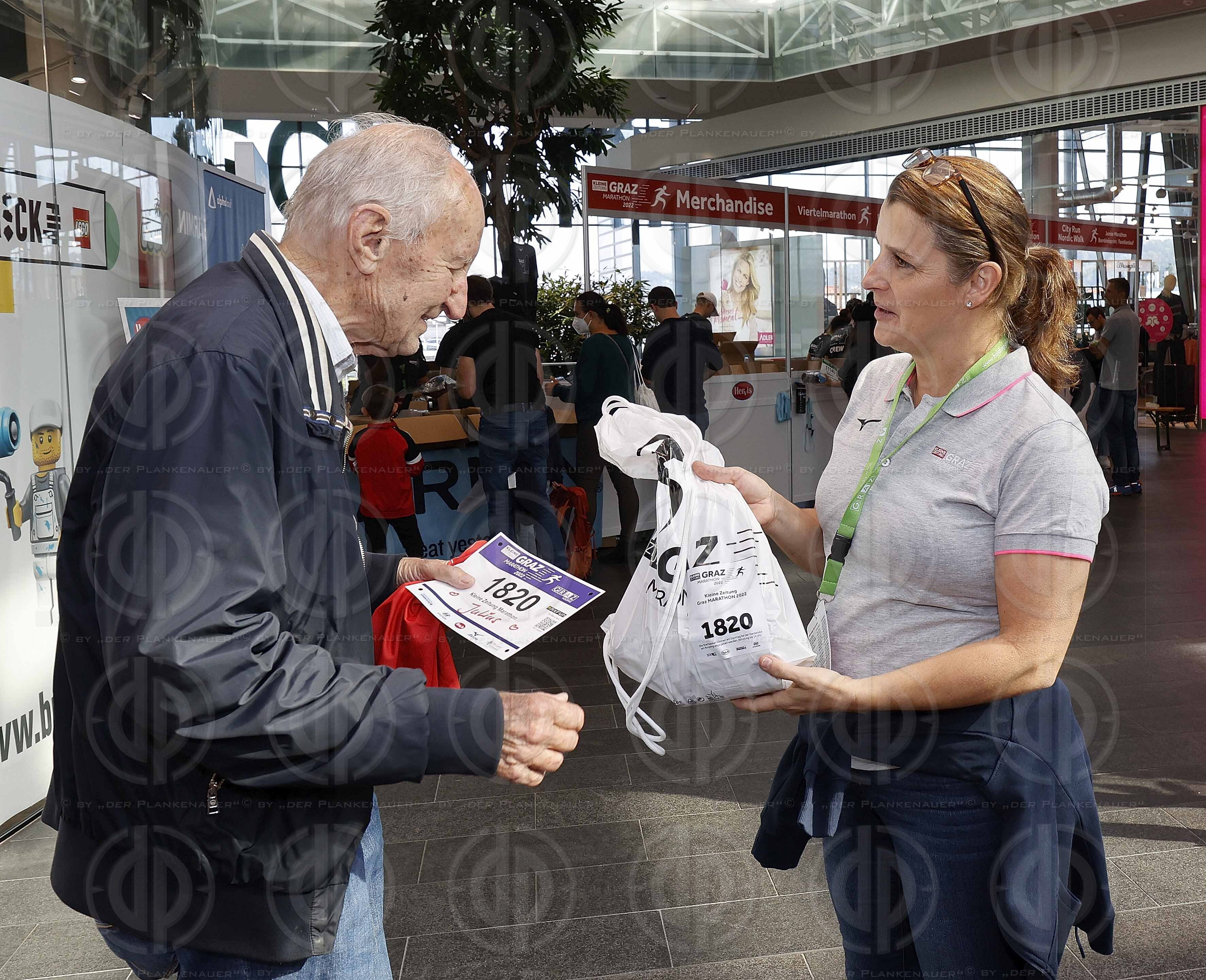 Graz Marathon 2022 - Julius Holzner am 07.10.2022