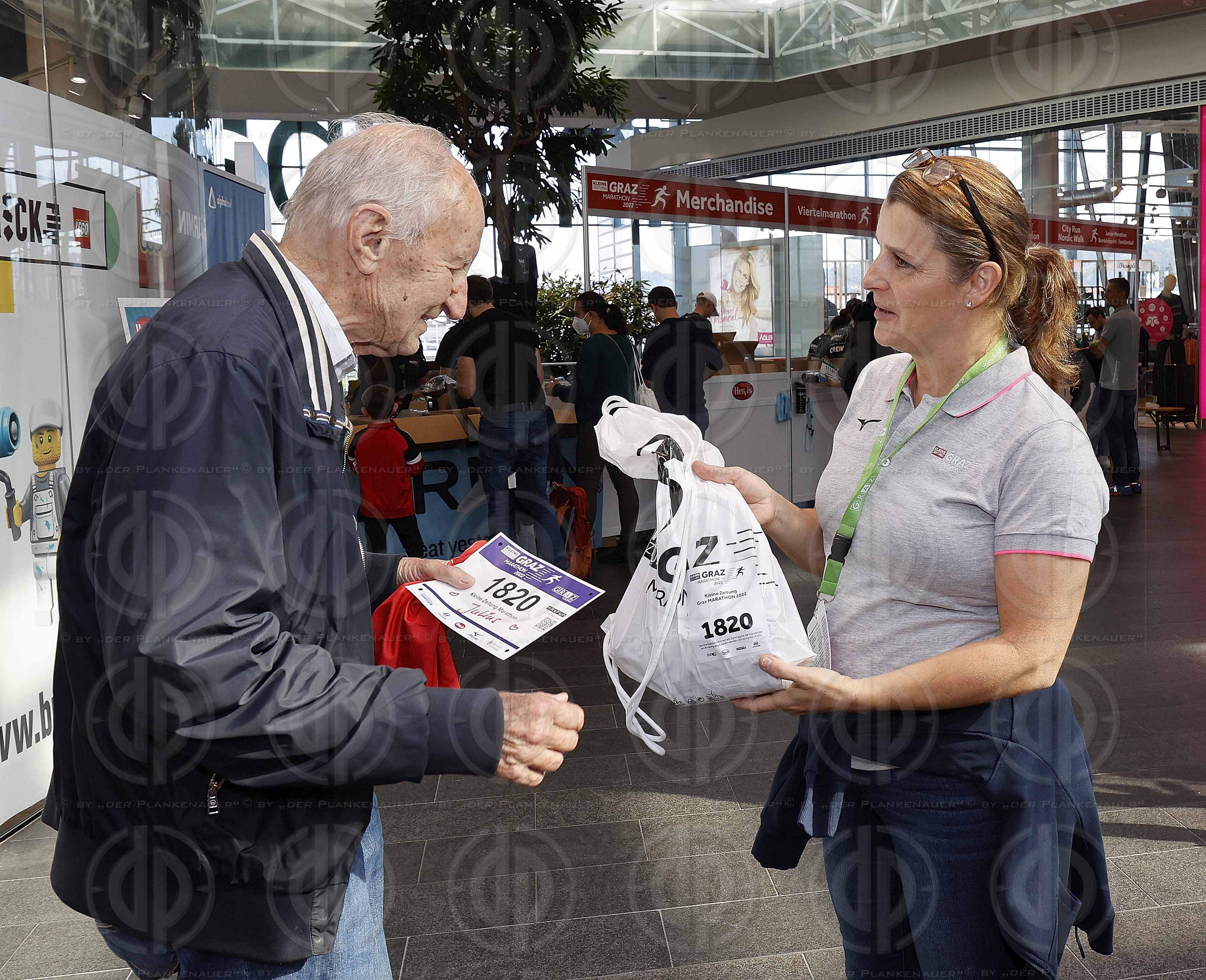 Graz Marathon 2022 - Julius Holzner am 07.10.2022