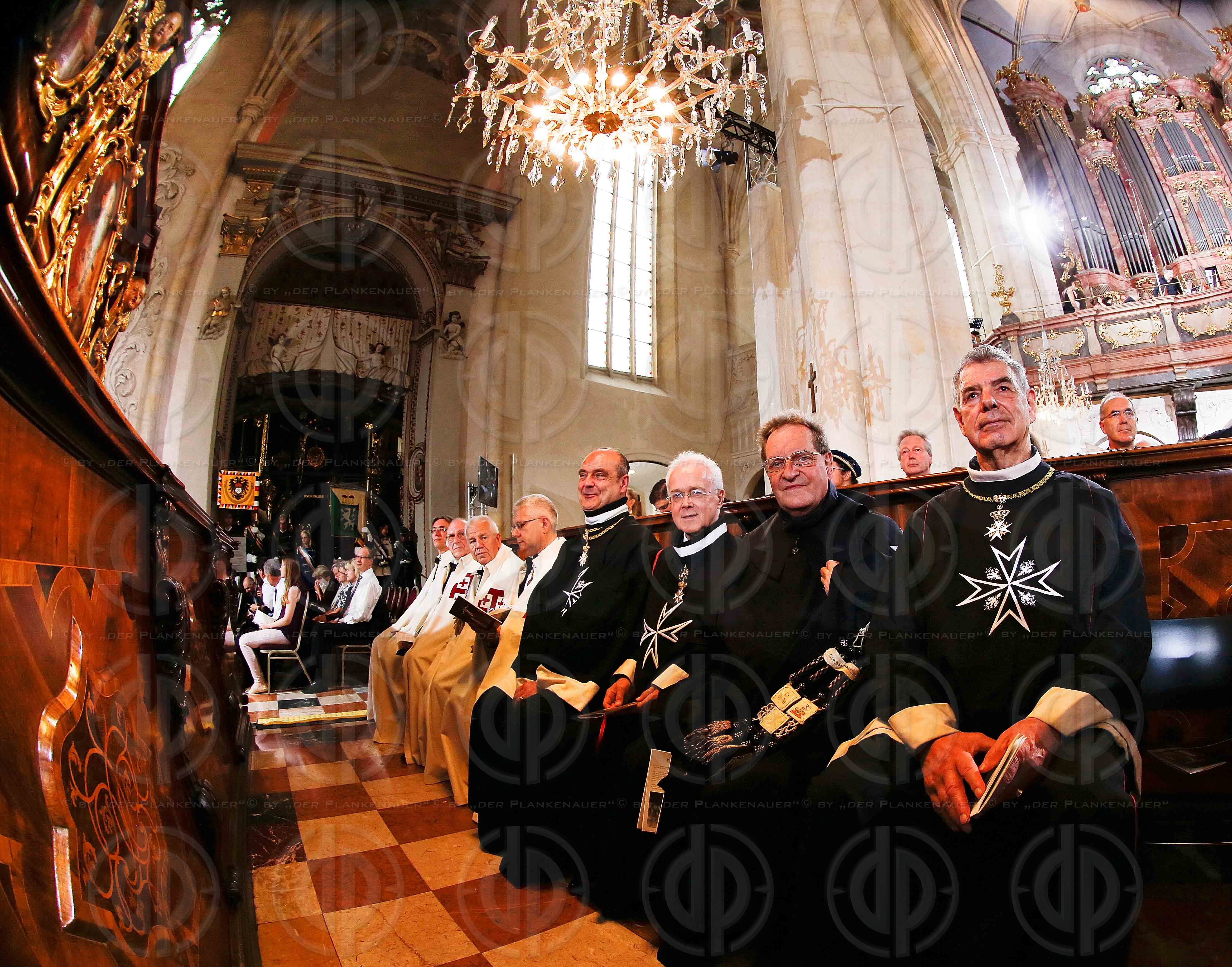 Bischofsweihe in der Dioezese Graz Seckau