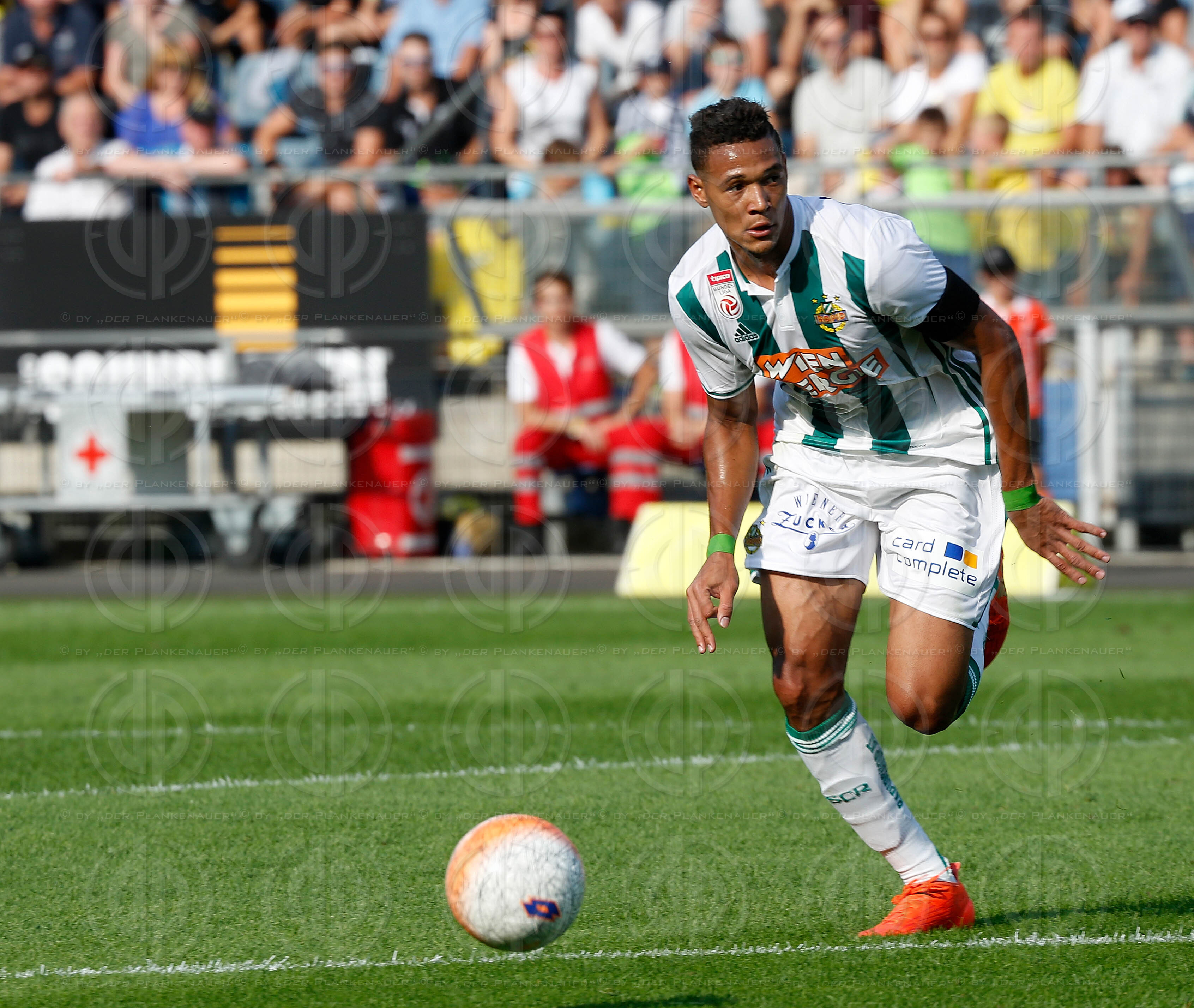 SK Sturm vs. SK Rapid (1:1)