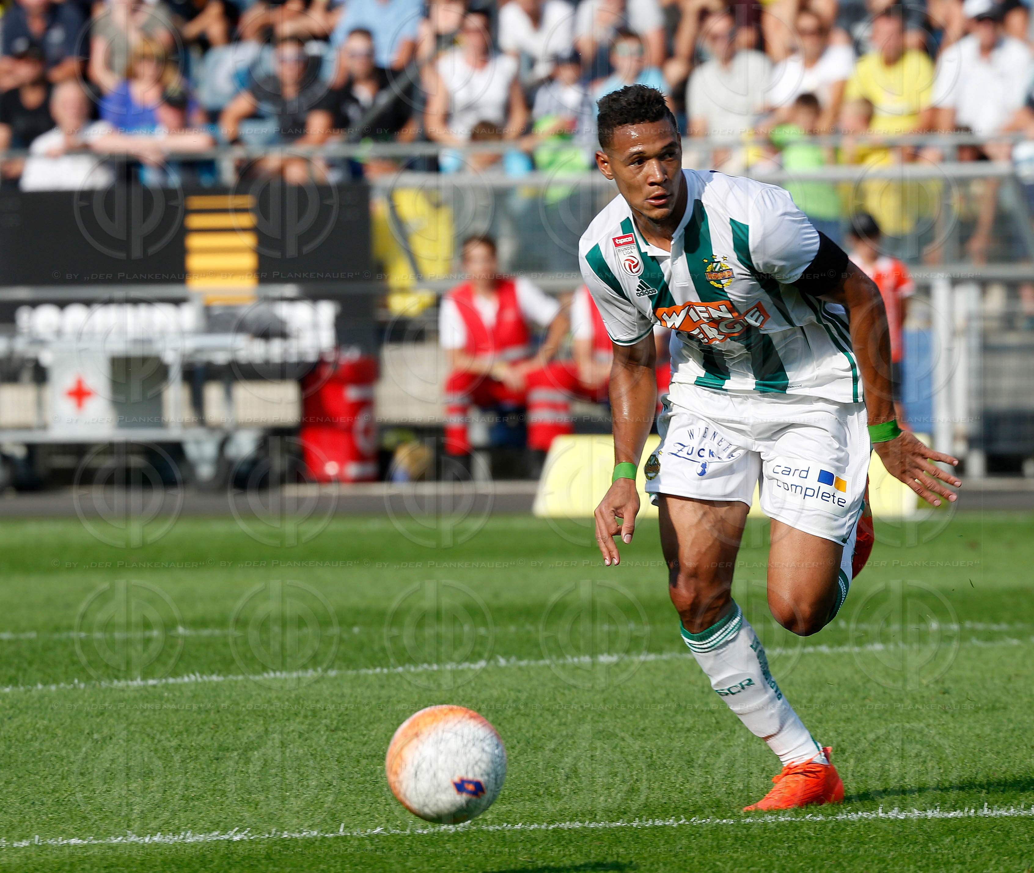 SK Sturm vs. SK Rapid (1:1)