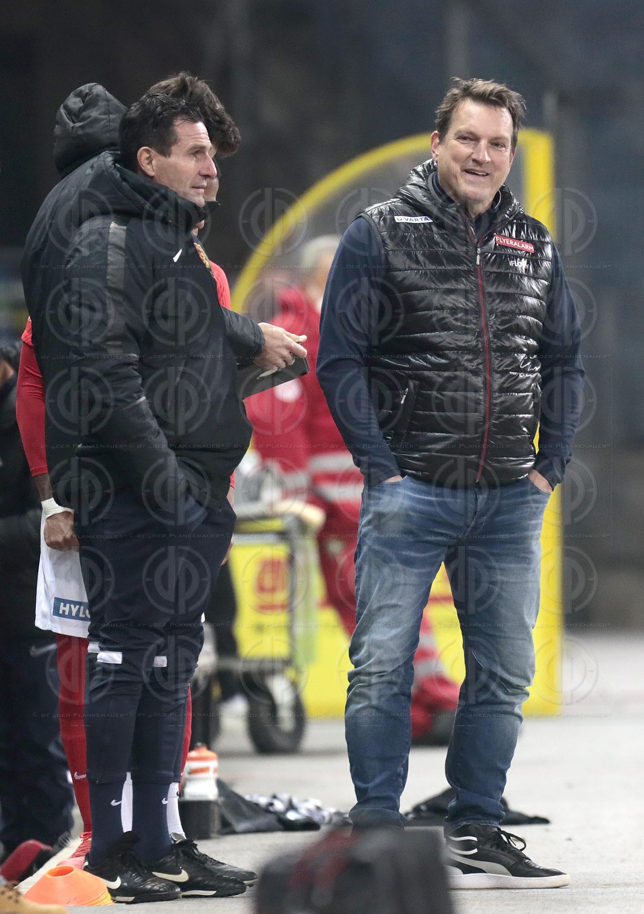 SK Sturm vs. Admira (1:1) am 04.12.2021