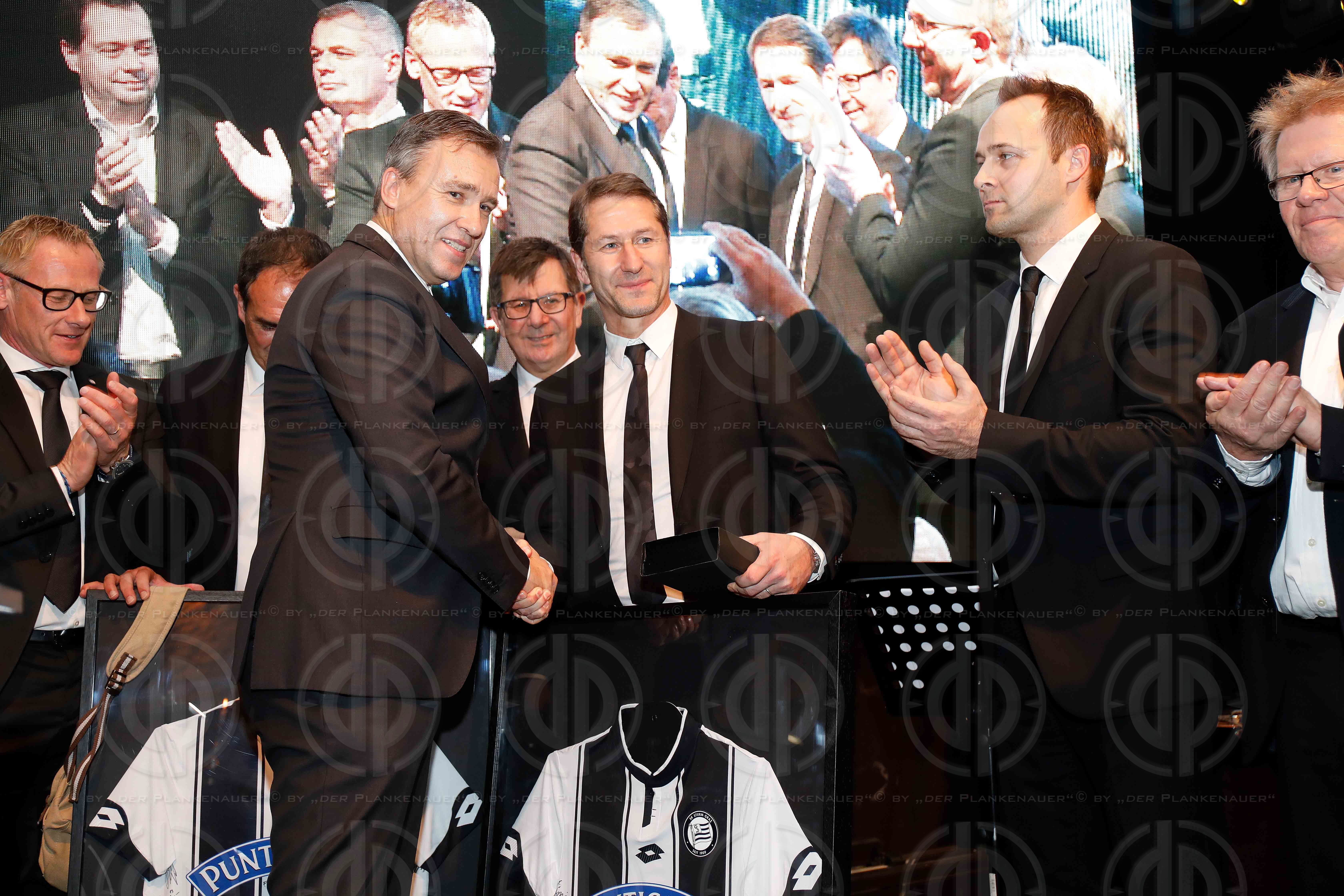 SK Sturm Weihnachtsfeier 2017