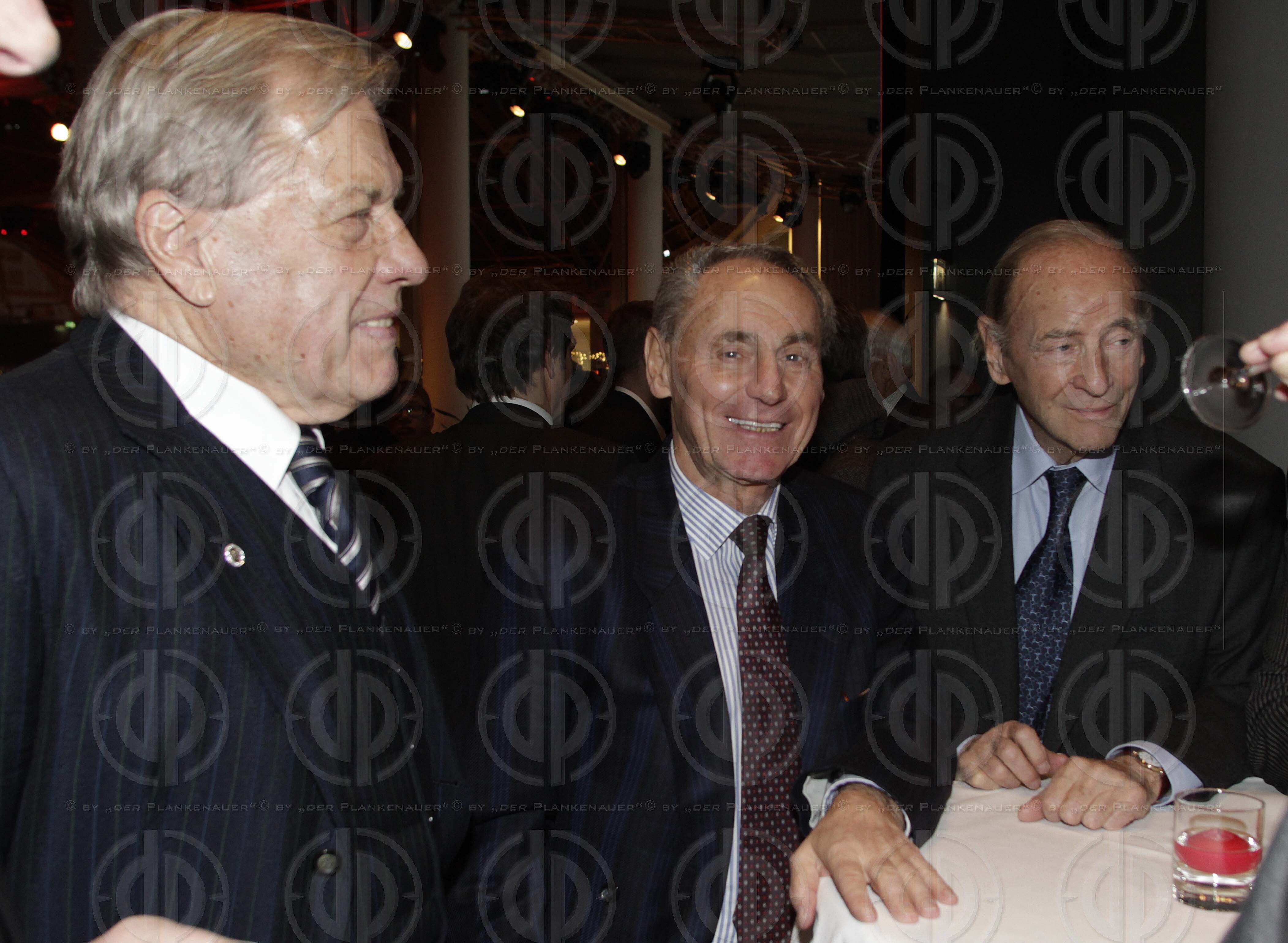 Weihnachtsfeier der Bundesliga