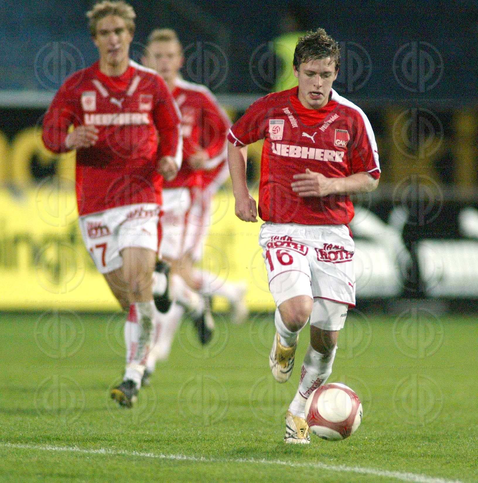 Liebherr GAK vs. Nordea Admira (3:0)