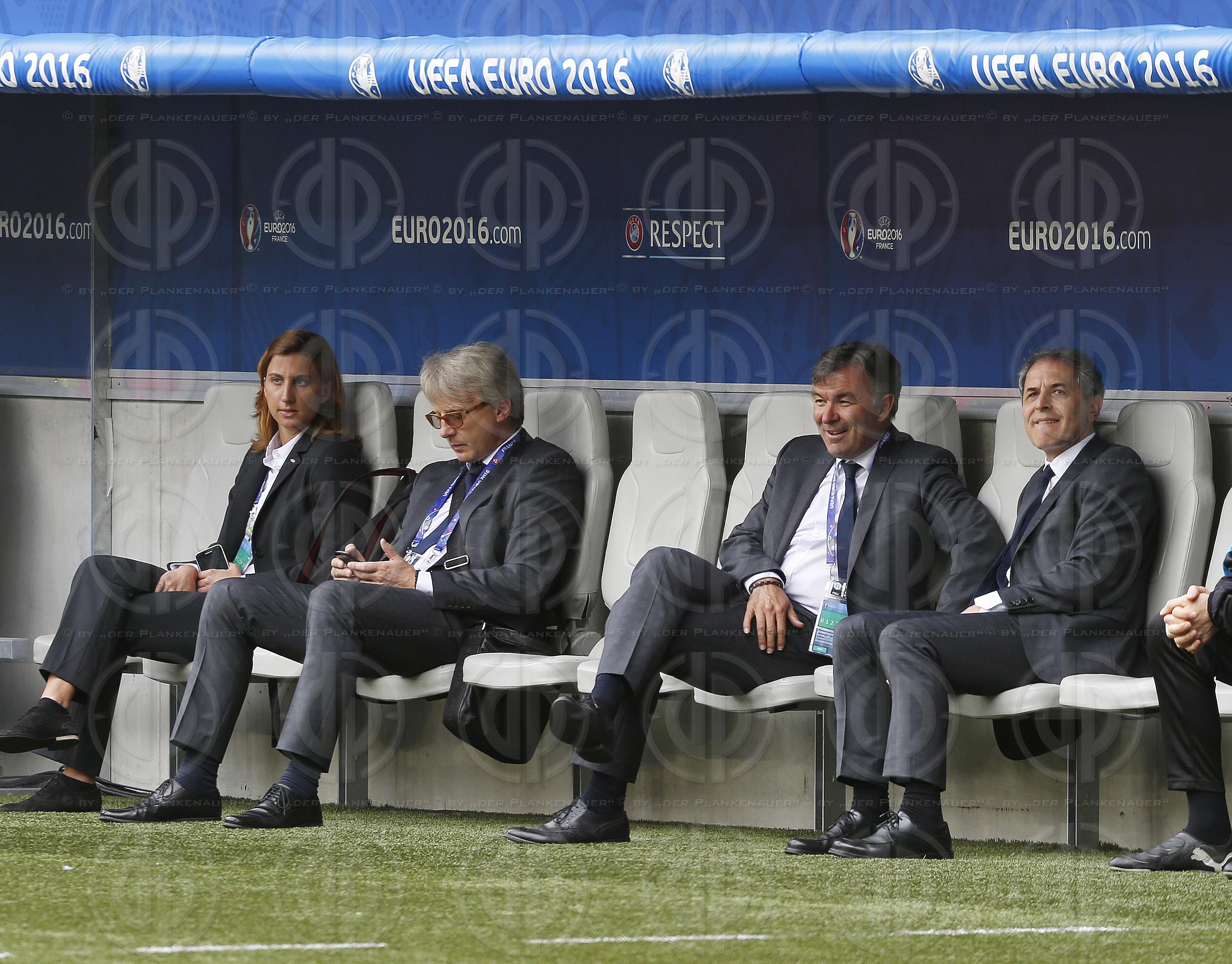 UEFA EURO2016 Oesterreich vs. Ungarn (0:2)