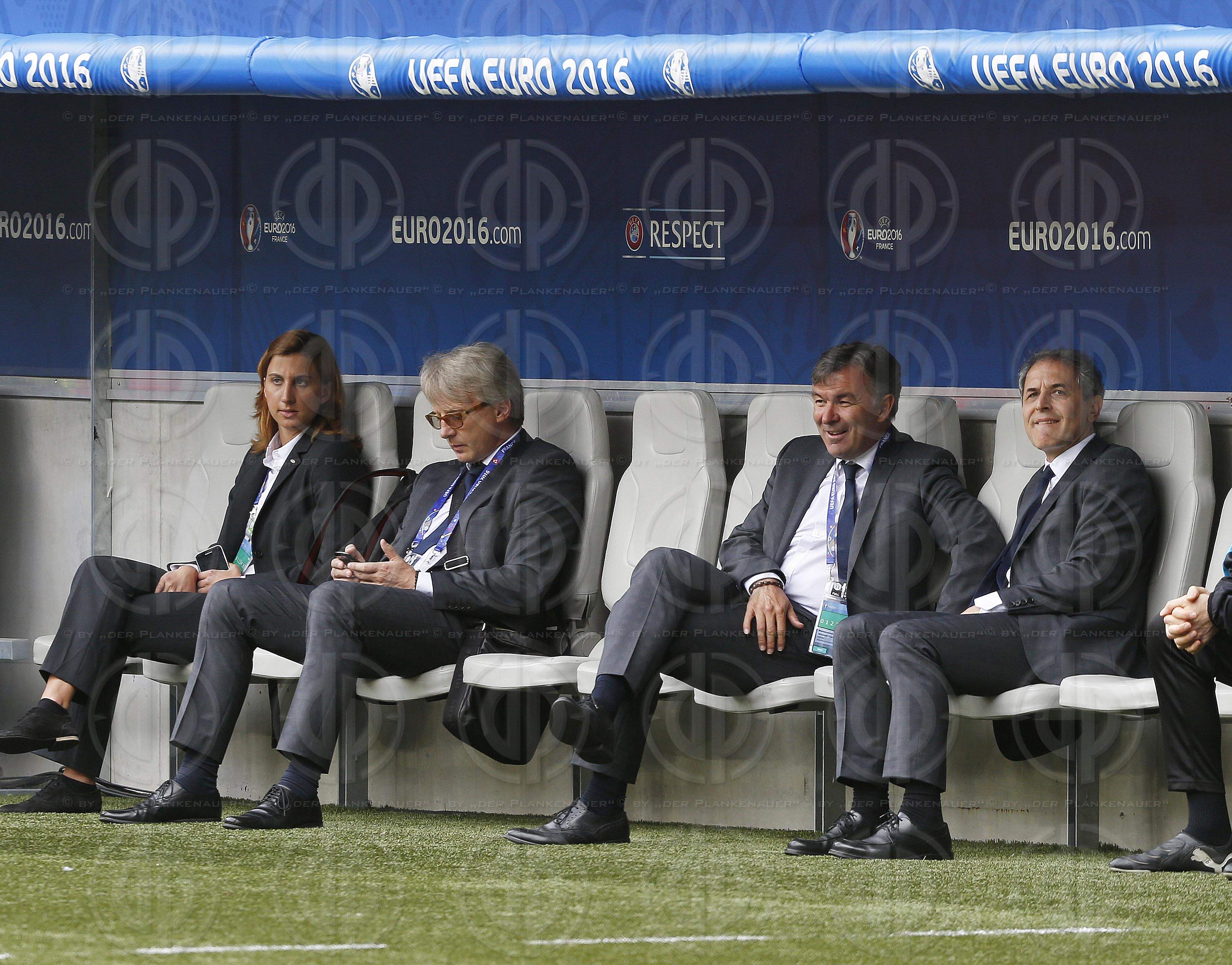 UEFA EURO2016 Oesterreich vs. Ungarn (0:2)