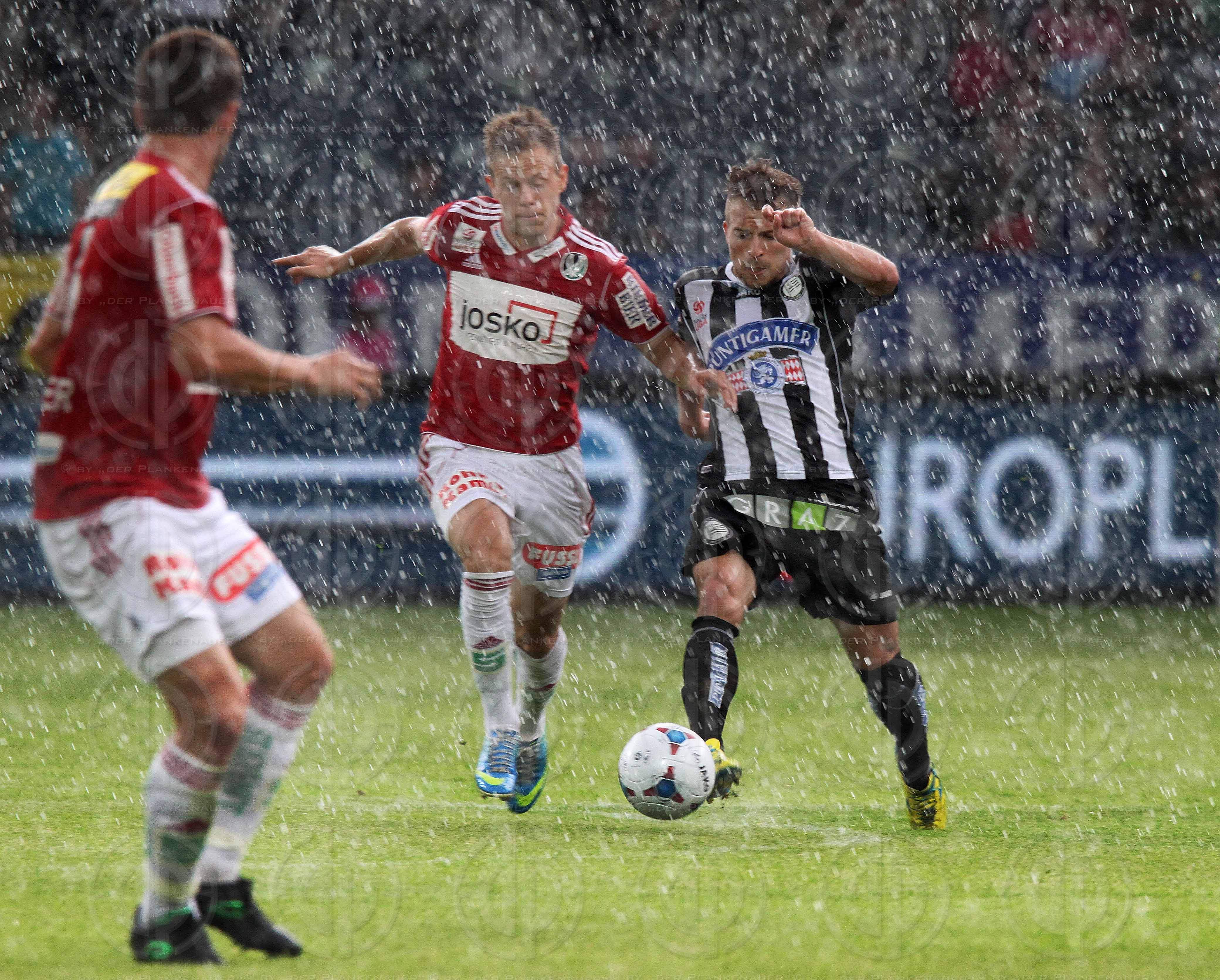 SK Sturm vs. SV Ried (3:1)