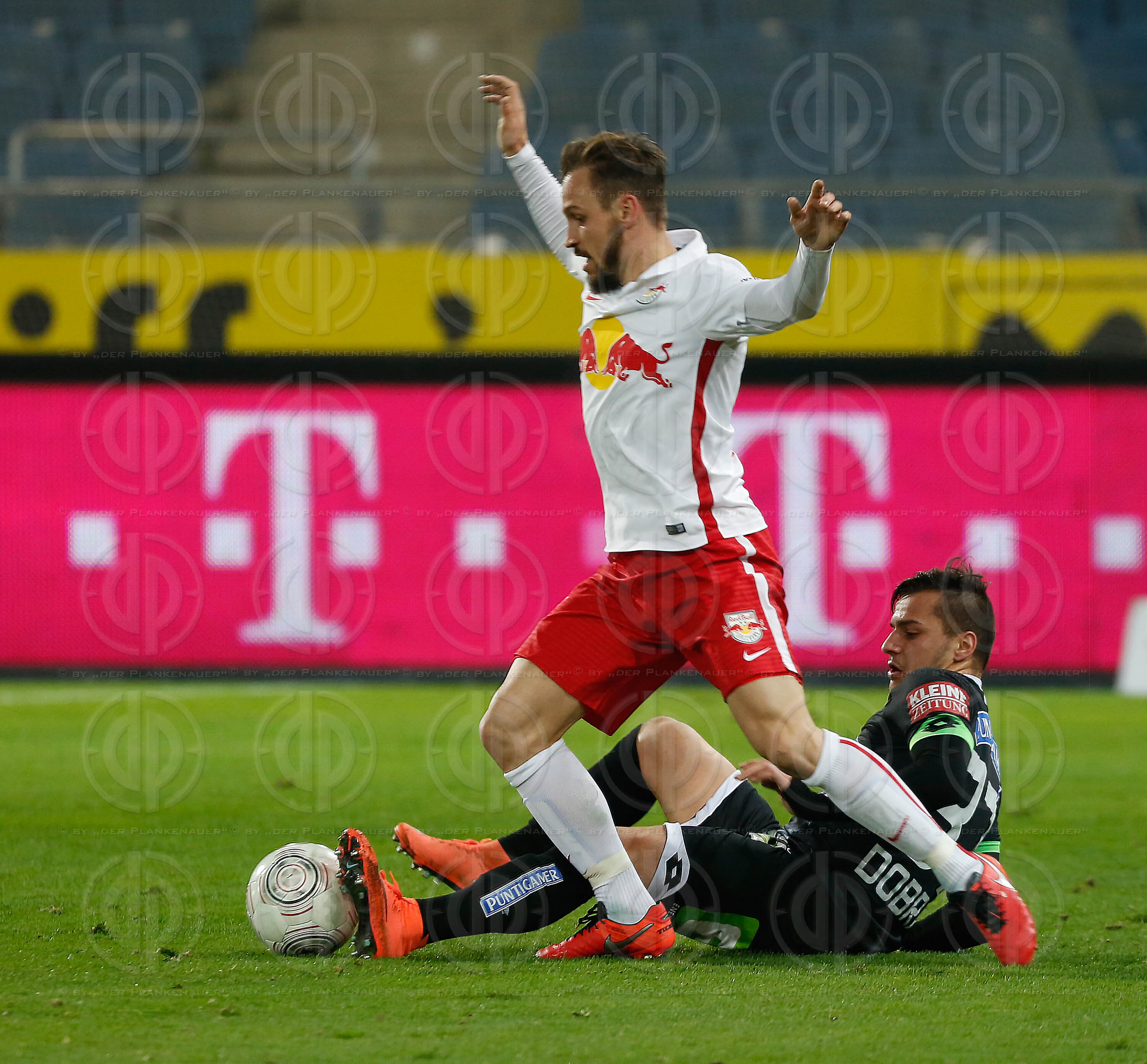 SK Sturm vs. Red Bull Salzburg (0:0)