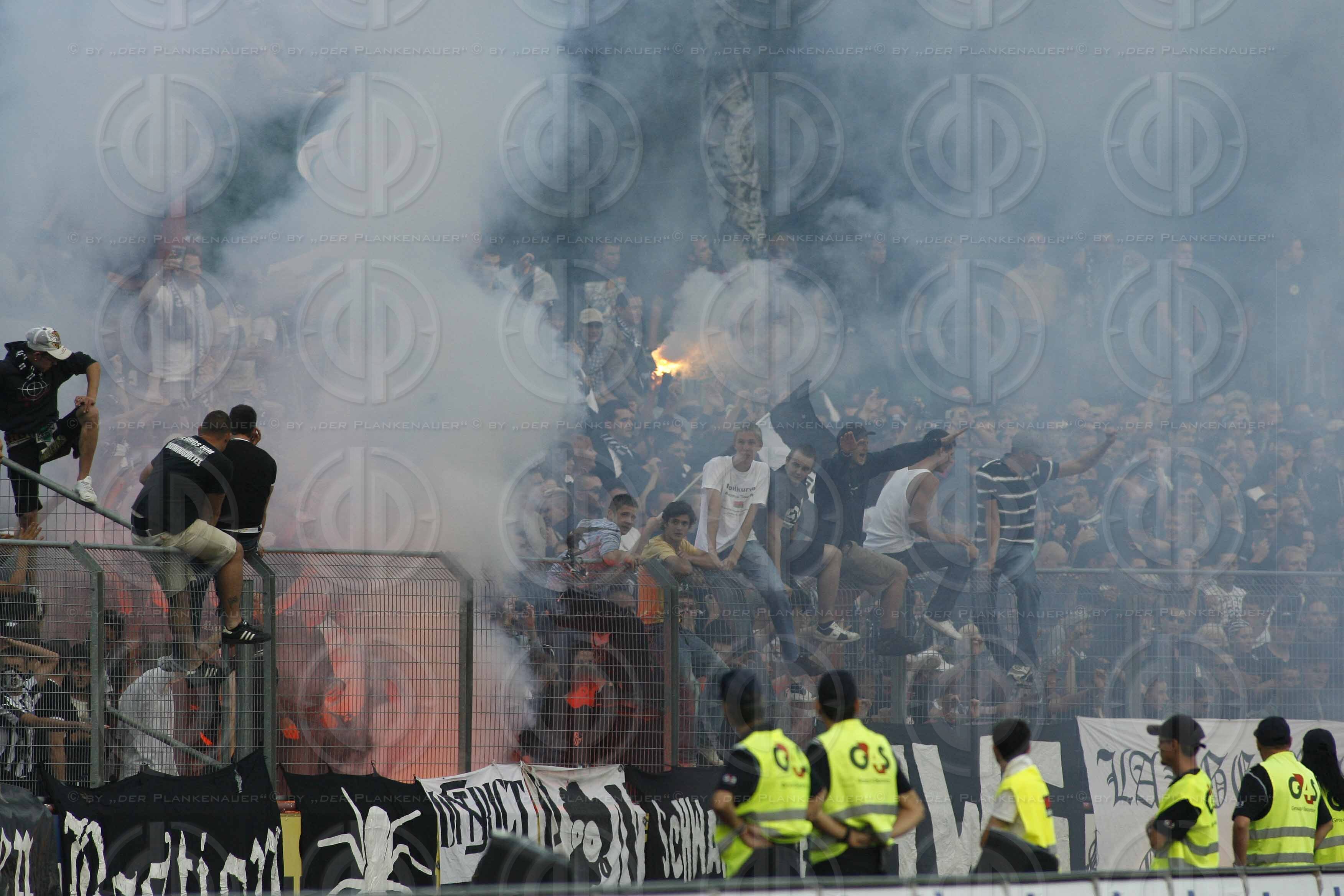 KSV Superfund vs. SK Sturm Graz