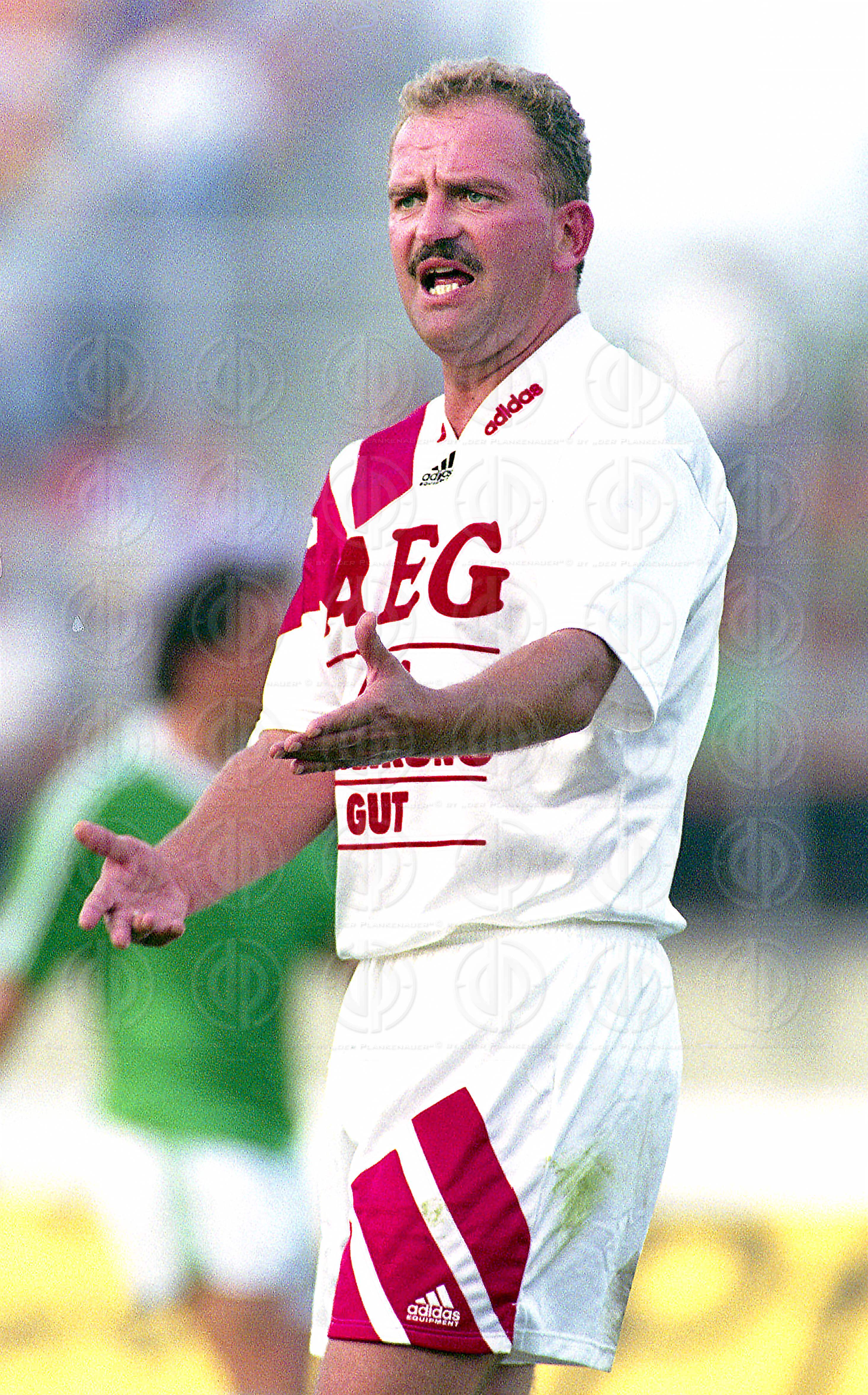 Copa Pele Oesterreich vs. Deutschland (4:2)