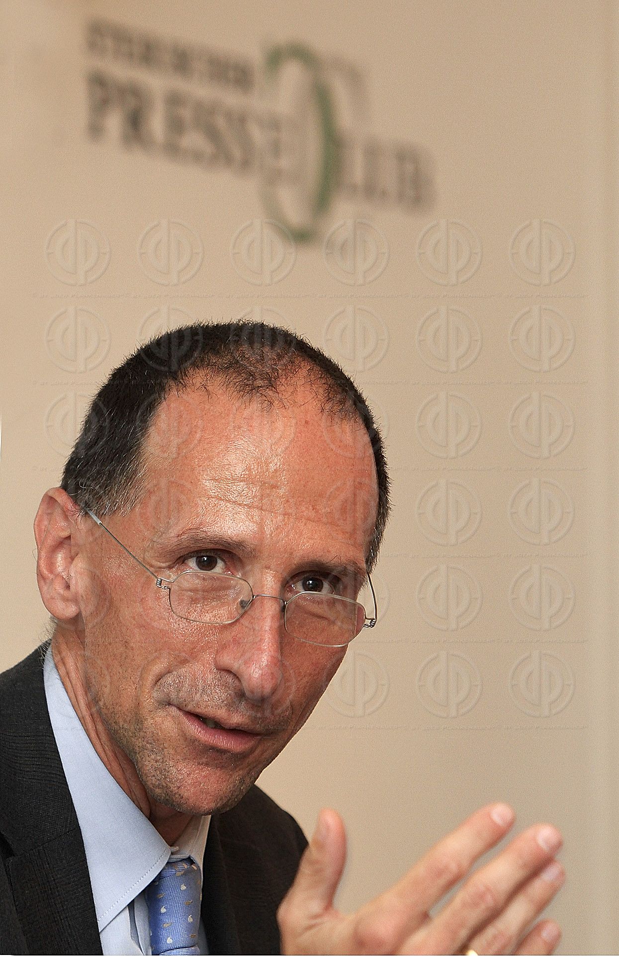 Diskussion mit Politikwissenschafter Peter FILZMAIER